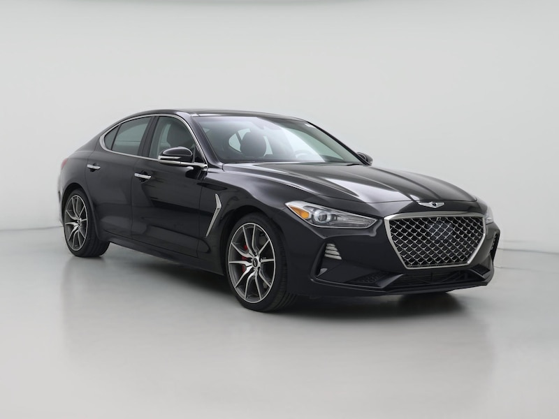 2019 Genesis G70 Prestige -
                  Lithia Springs, GA