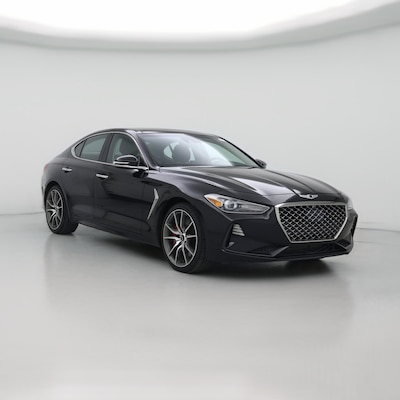 2019 Genesis G70 Prestige