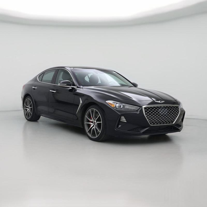 2019 Genesis G70 Prestige