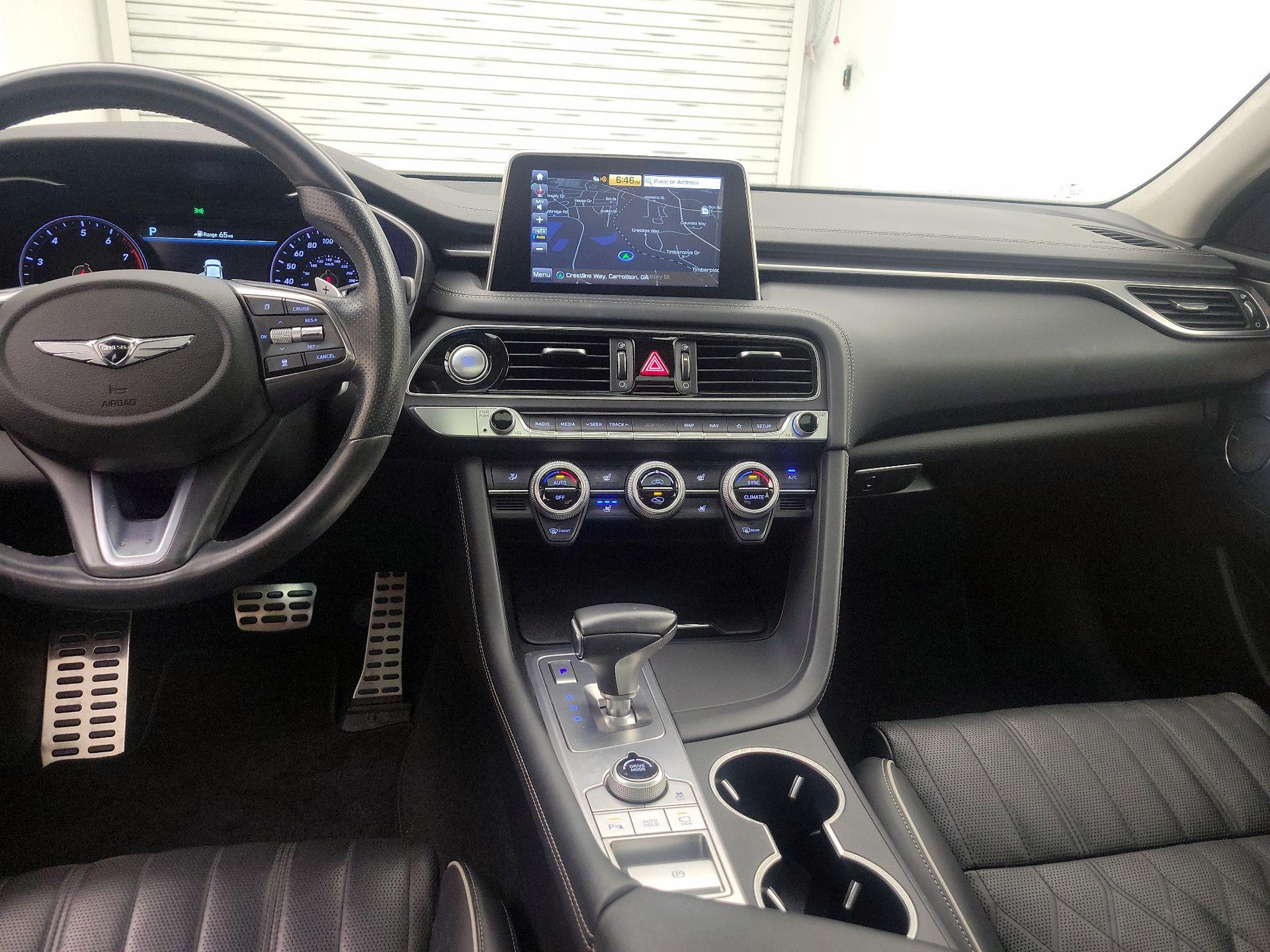Thumbnail: 2019 Genesis G70 - 9