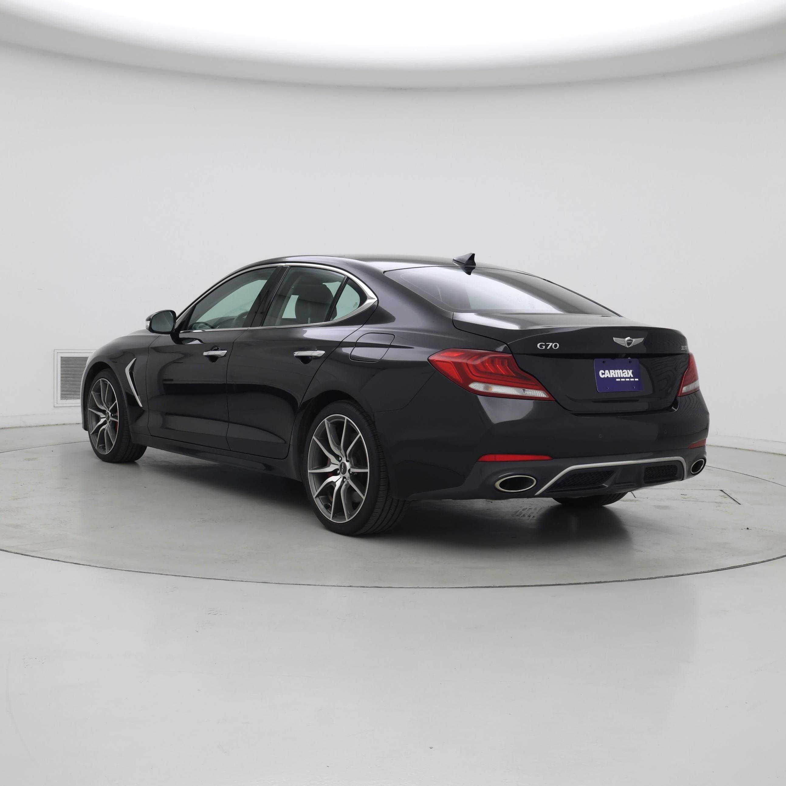 Thumbnail: 2019 Genesis G70 - 2