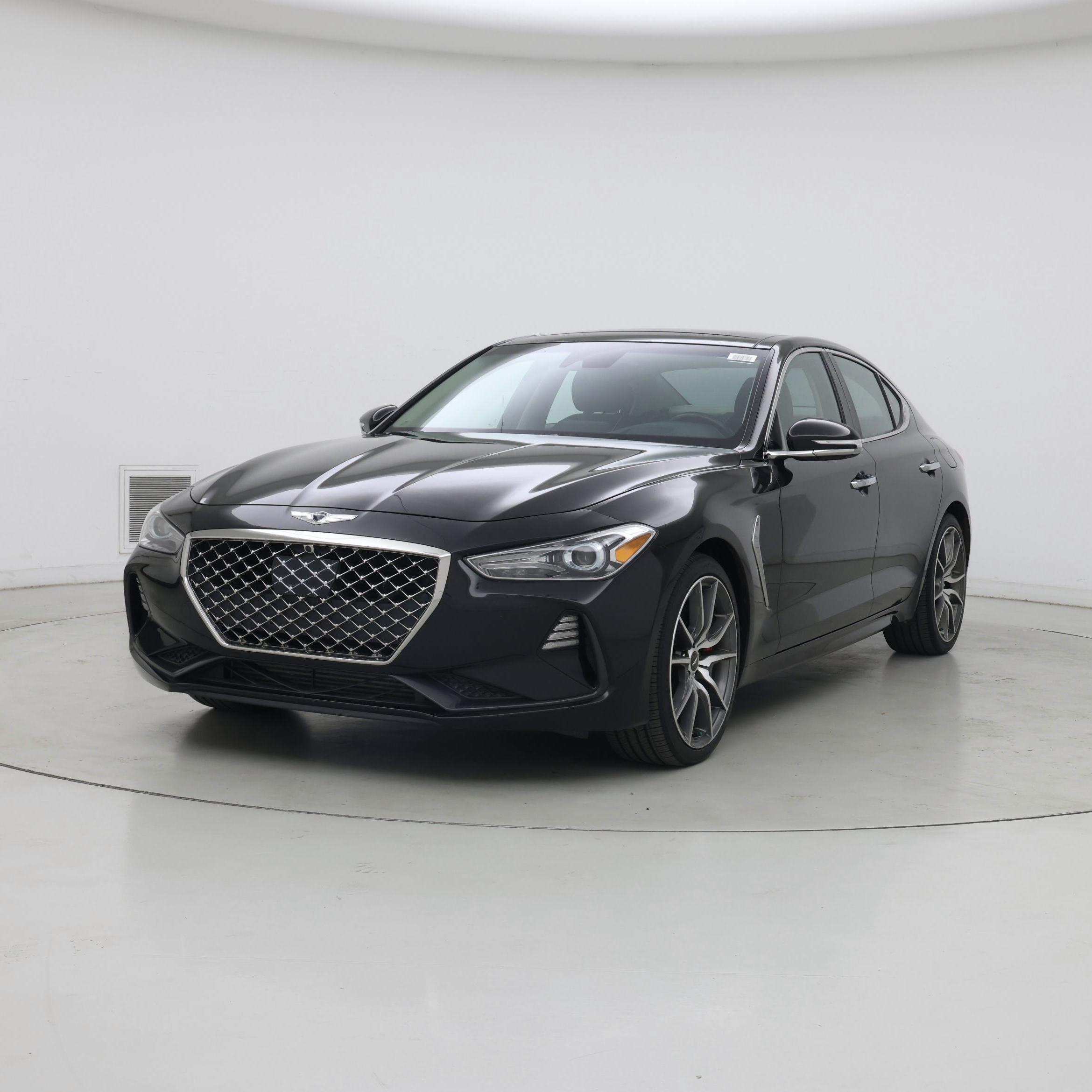 Thumbnail: 2019 Genesis G70 - 4