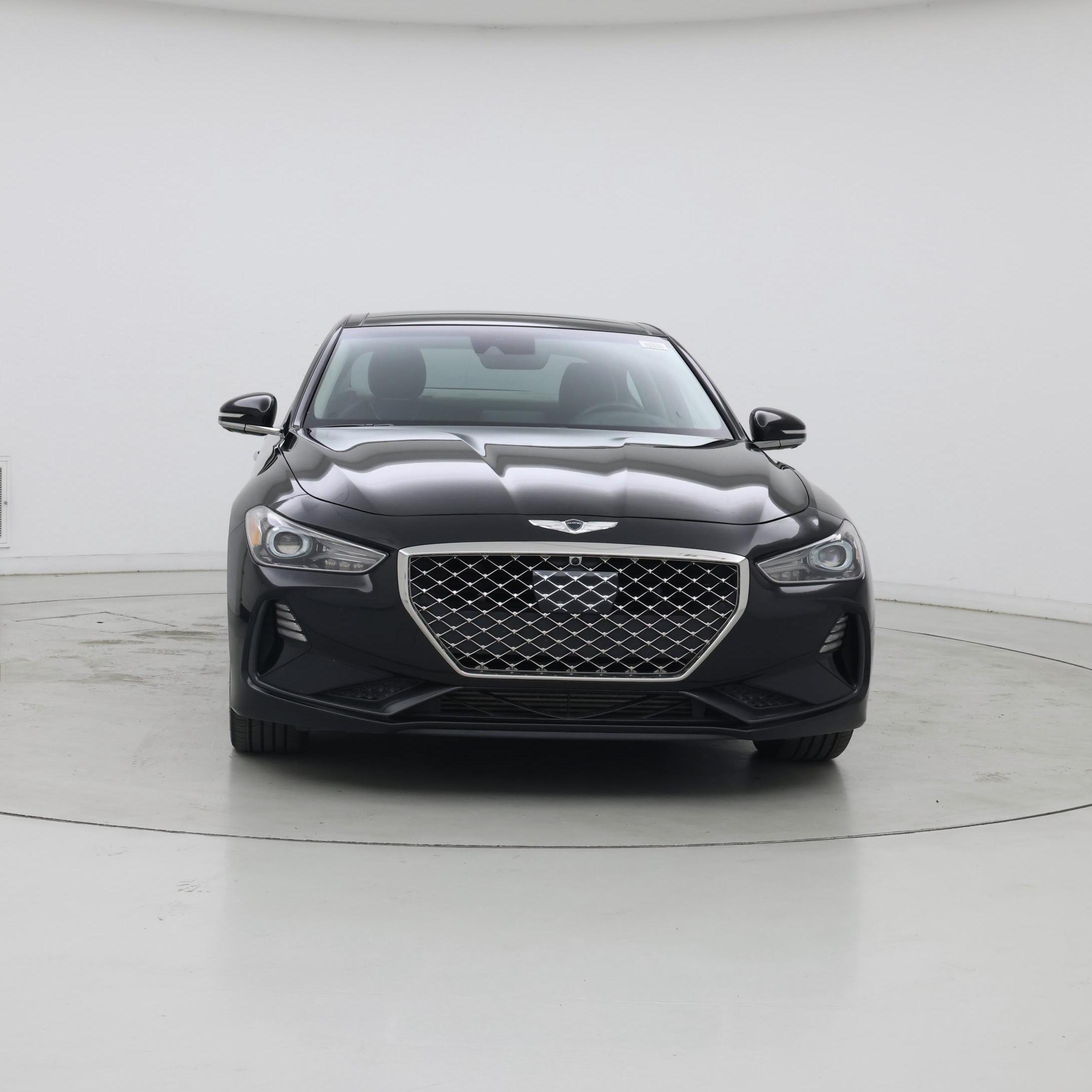 Thumbnail: 2019 Genesis G70 - 5