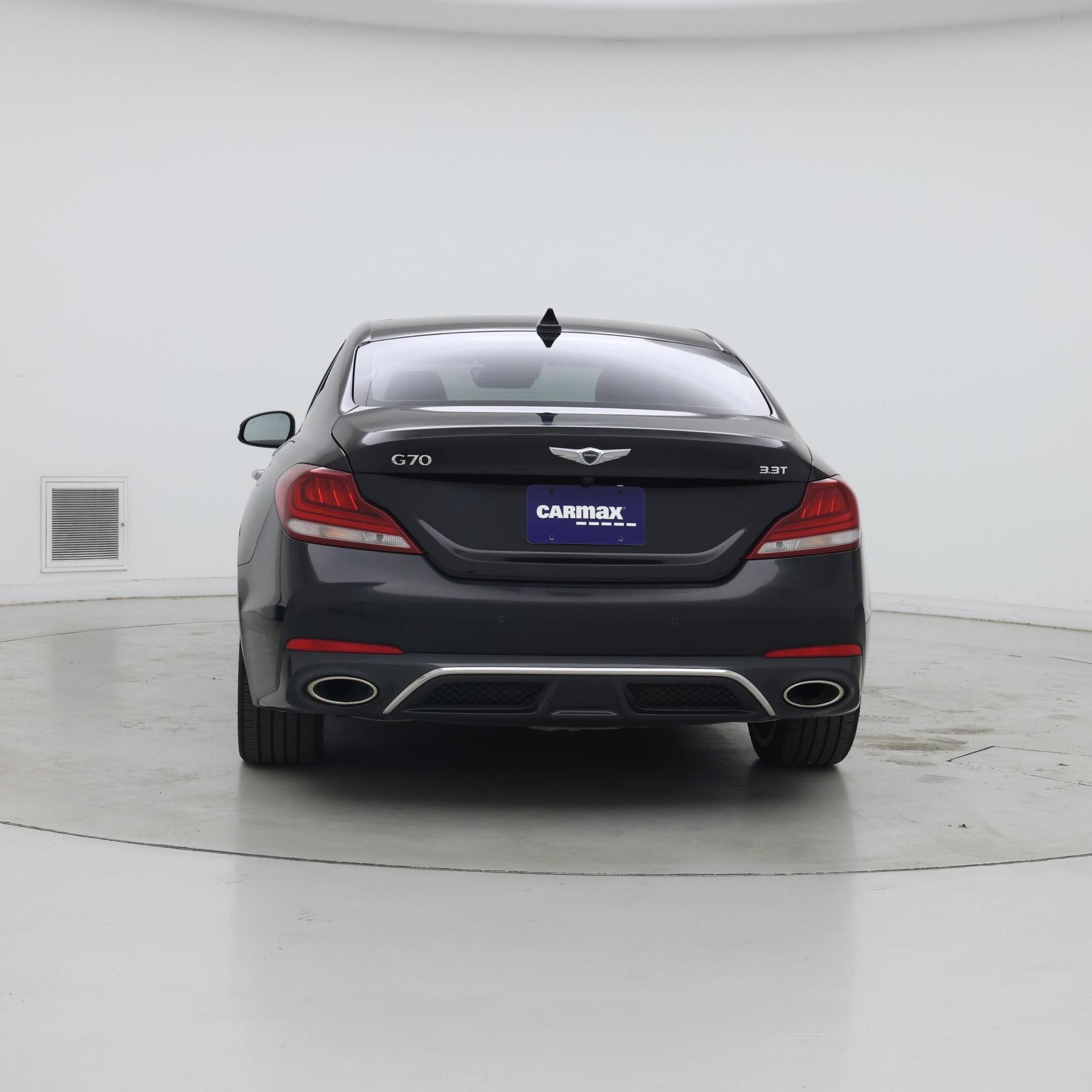Thumbnail: 2019 Genesis G70 - 6