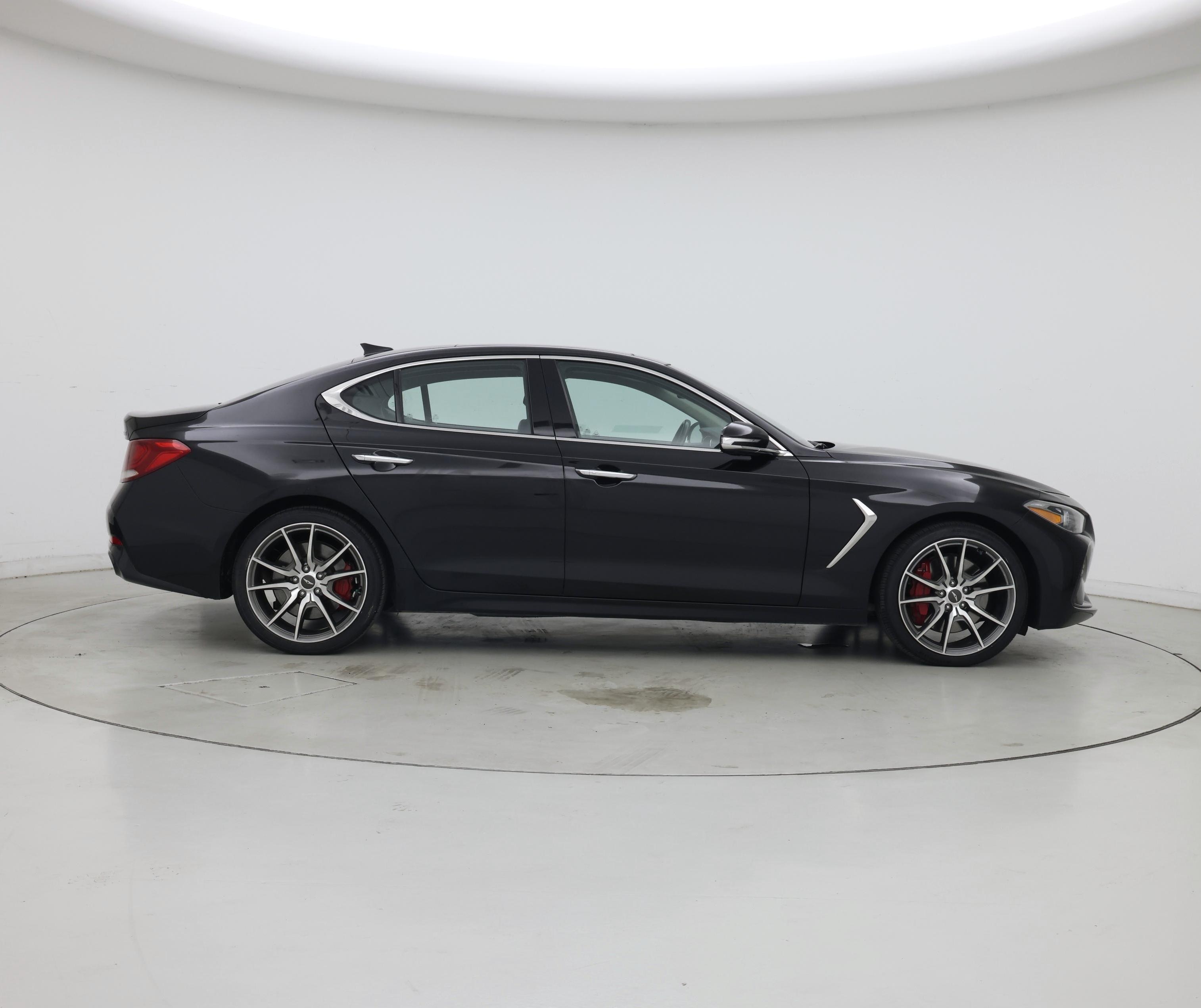 Thumbnail: 2019 Genesis G70 - 7