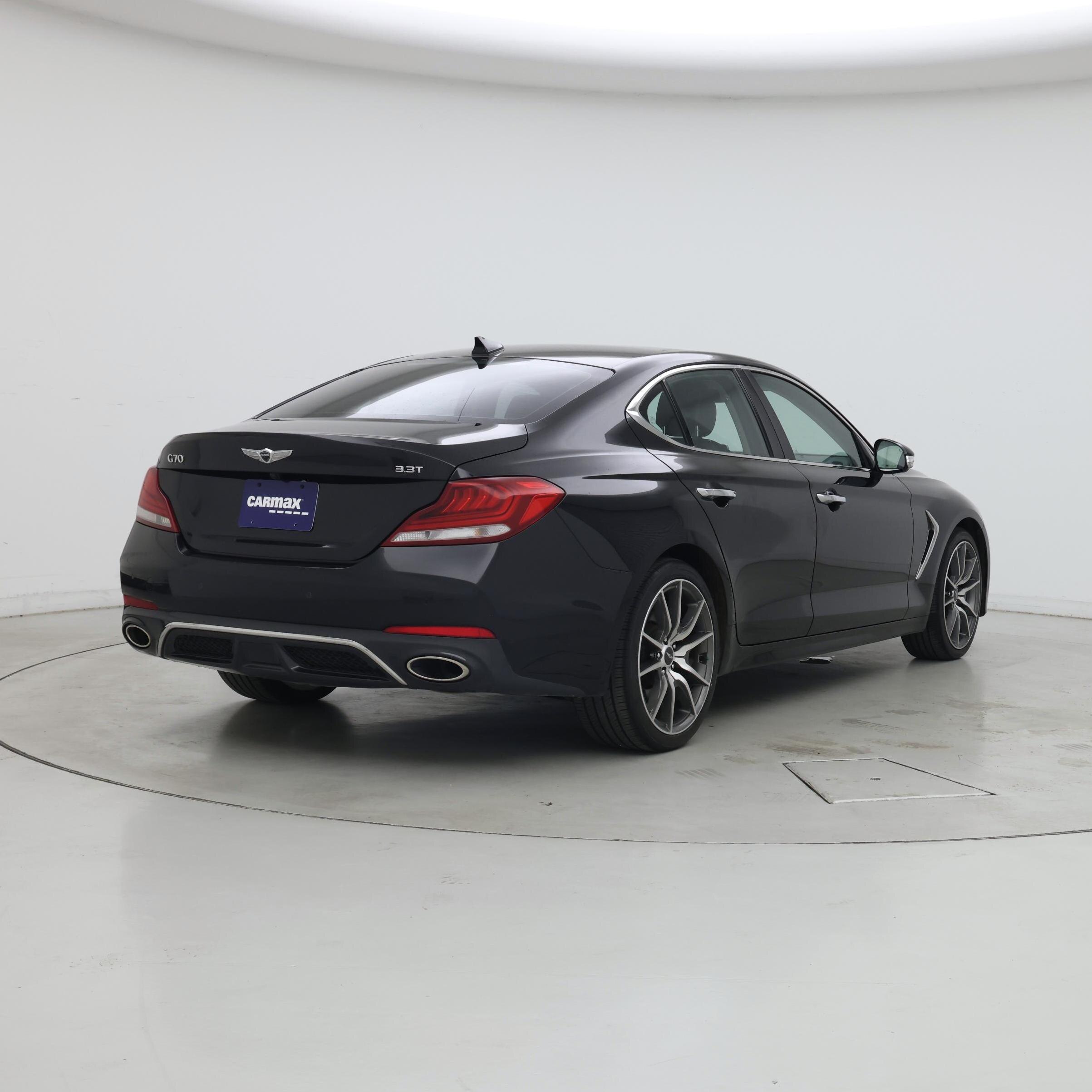 Thumbnail: 2019 Genesis G70 - 8