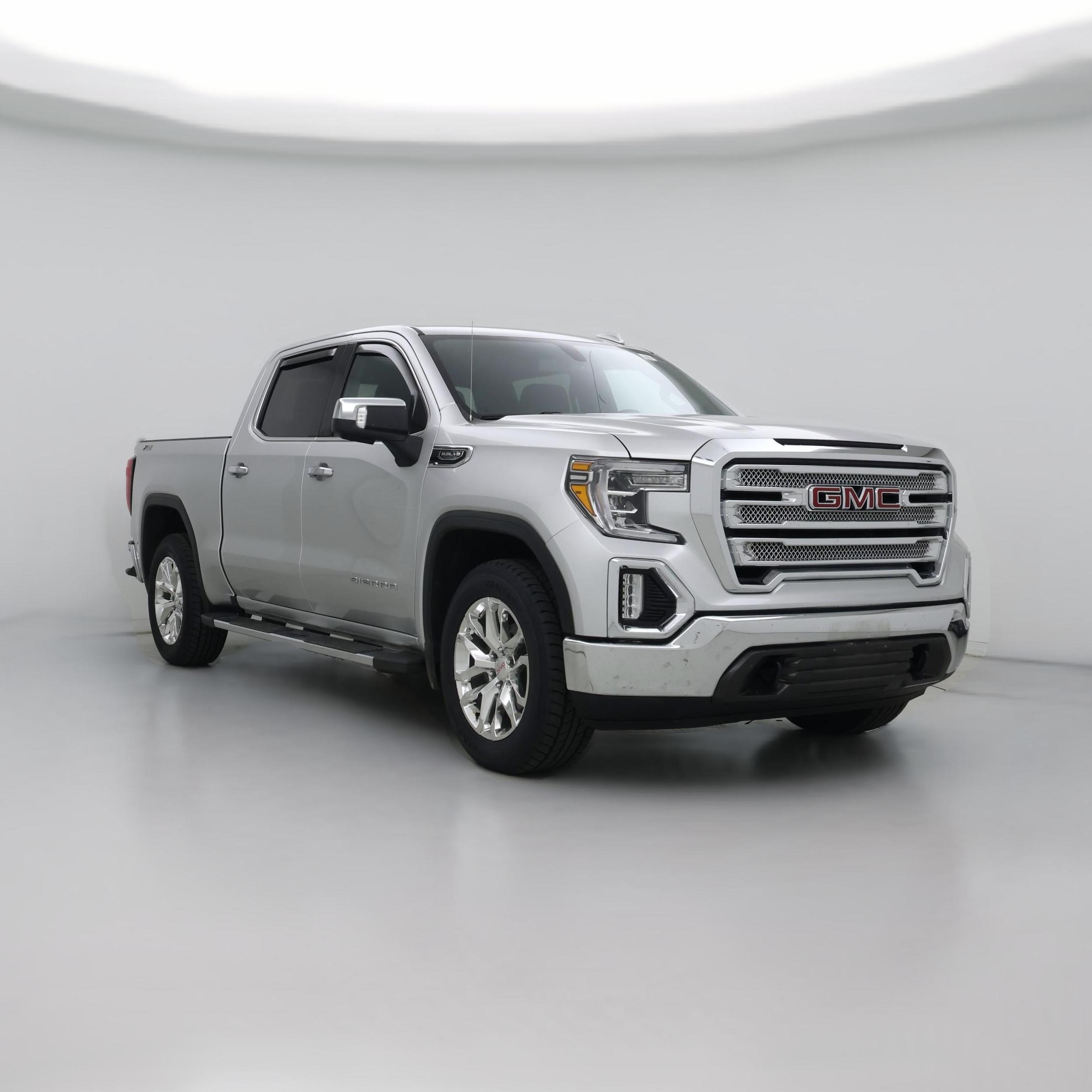 Thumbnail: 2019 GMC Sierra 1500 - 1