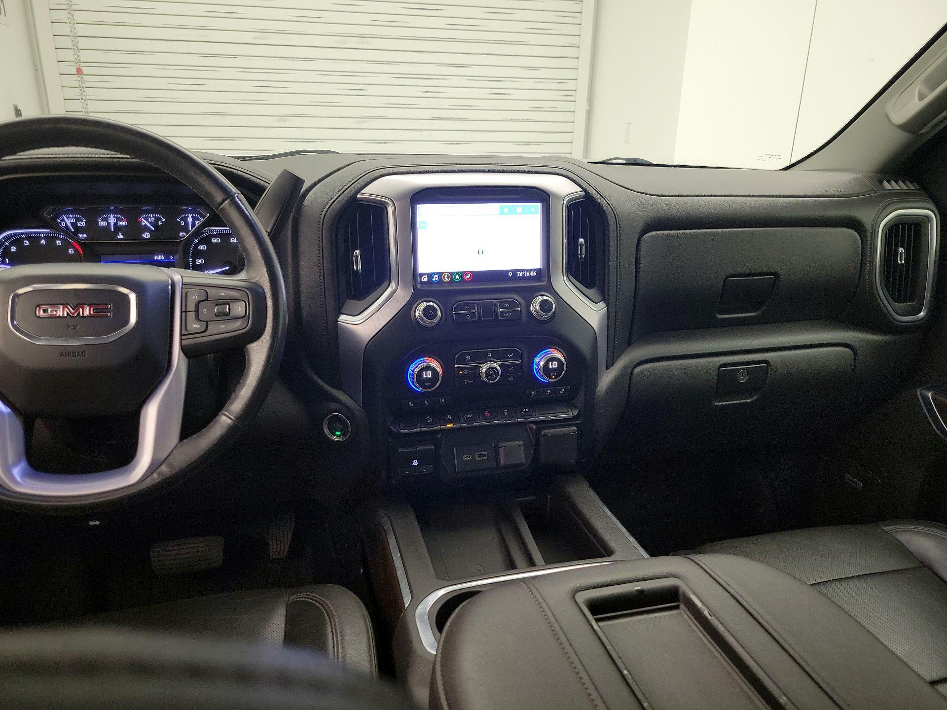 Thumbnail: 2019 GMC Sierra 1500 - 9