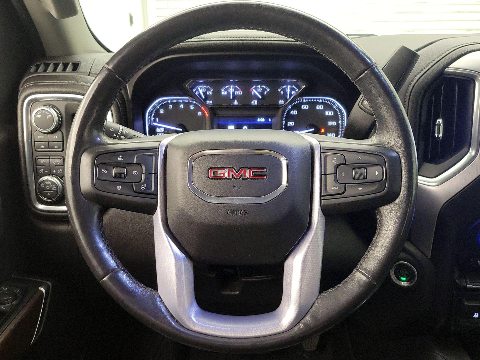 Thumbnail: 2019 GMC Sierra 1500 - 10