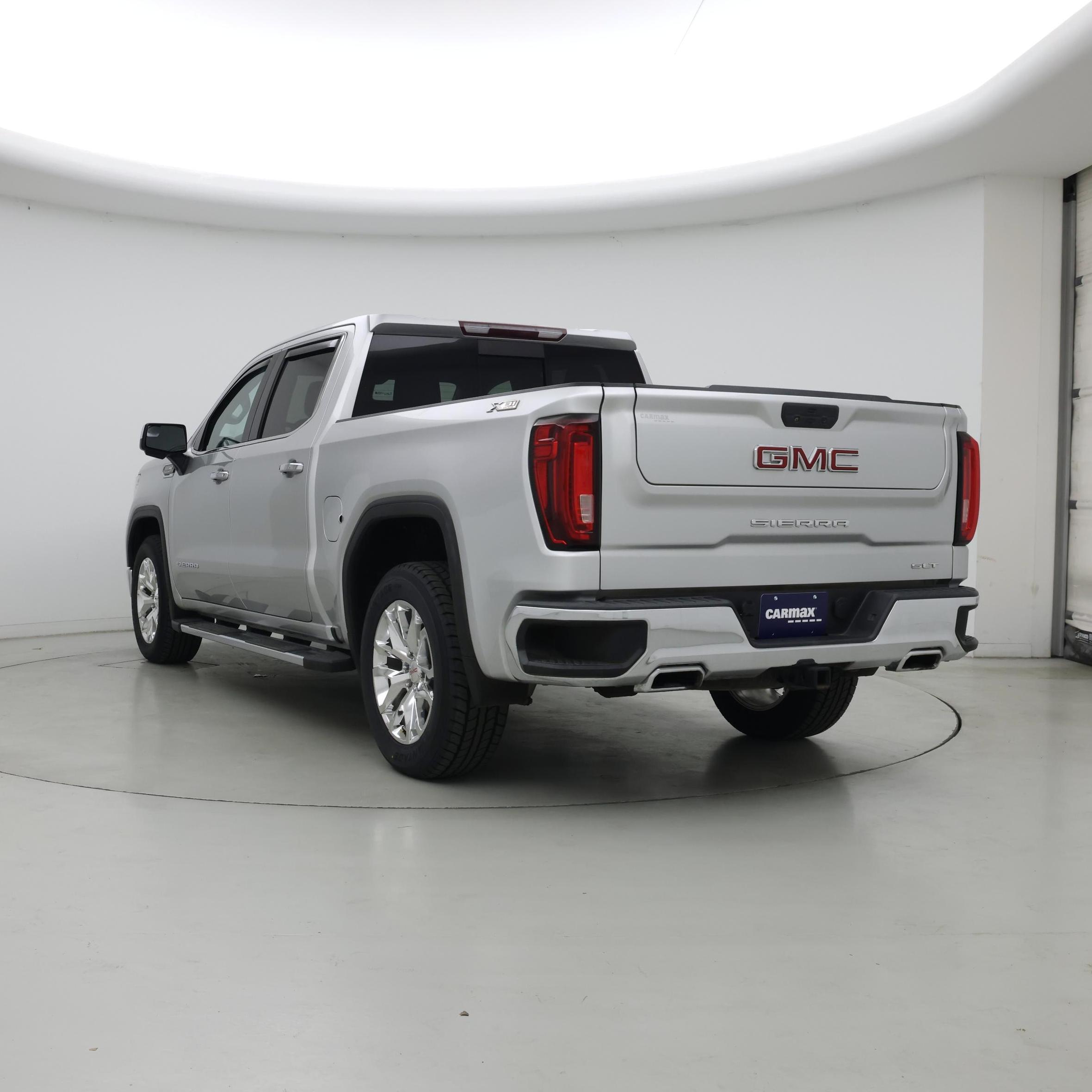 Thumbnail: 2019 GMC Sierra 1500 - 2