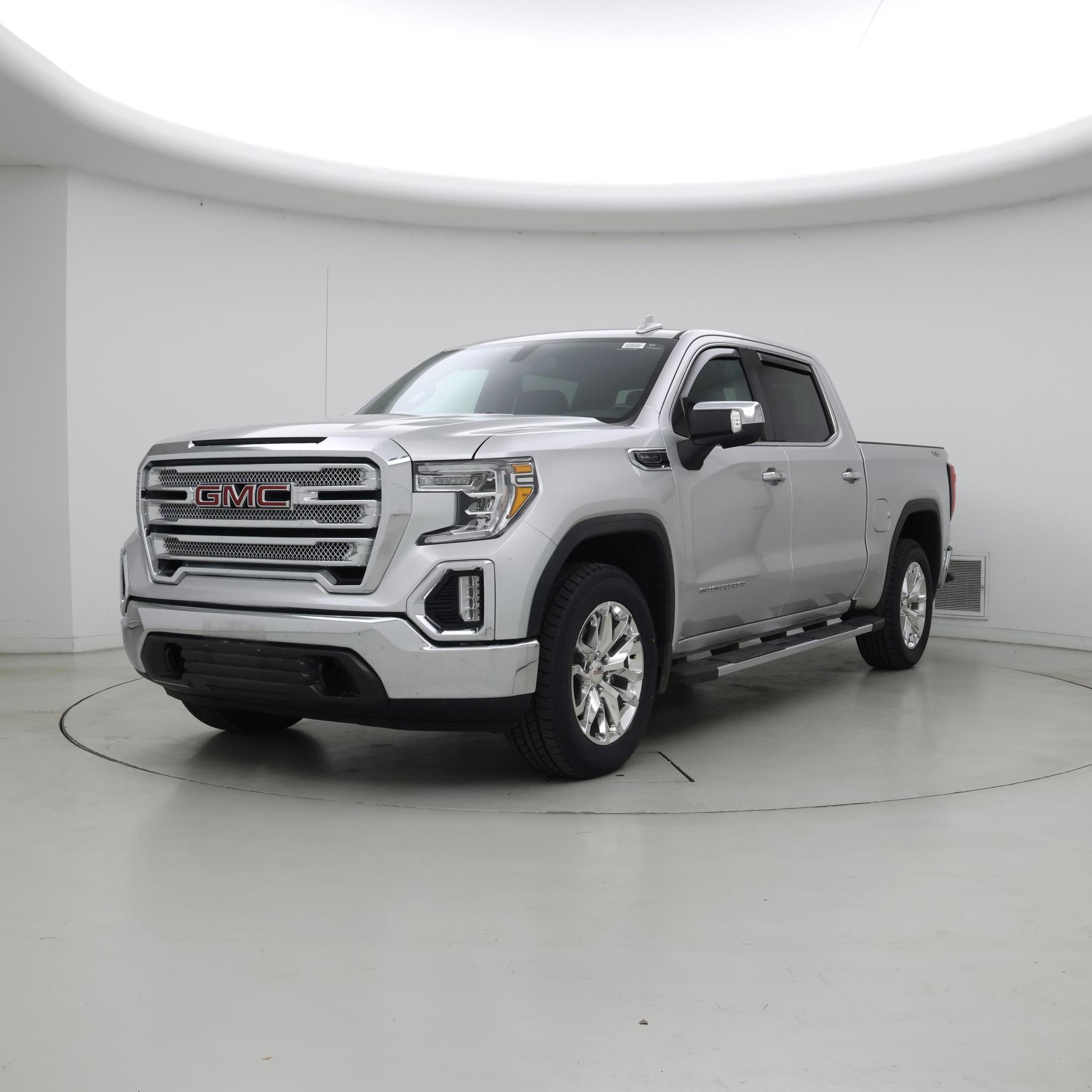 Thumbnail: 2019 GMC Sierra 1500 - 4