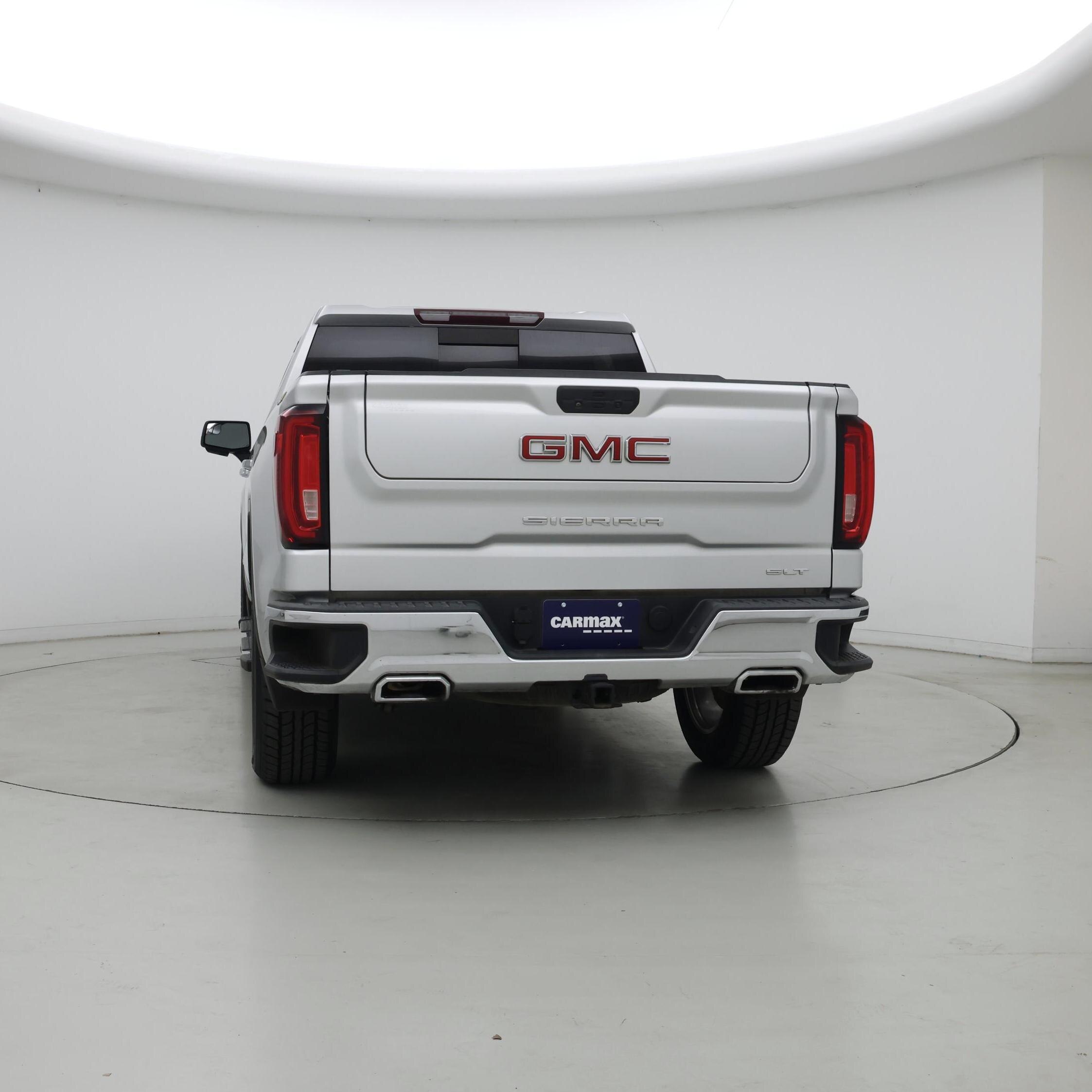 Thumbnail: 2019 GMC Sierra 1500 - 6