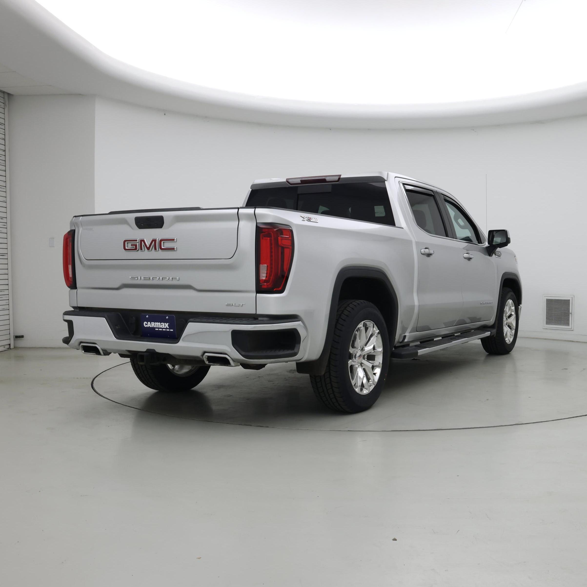 Thumbnail: 2019 GMC Sierra 1500 - 8