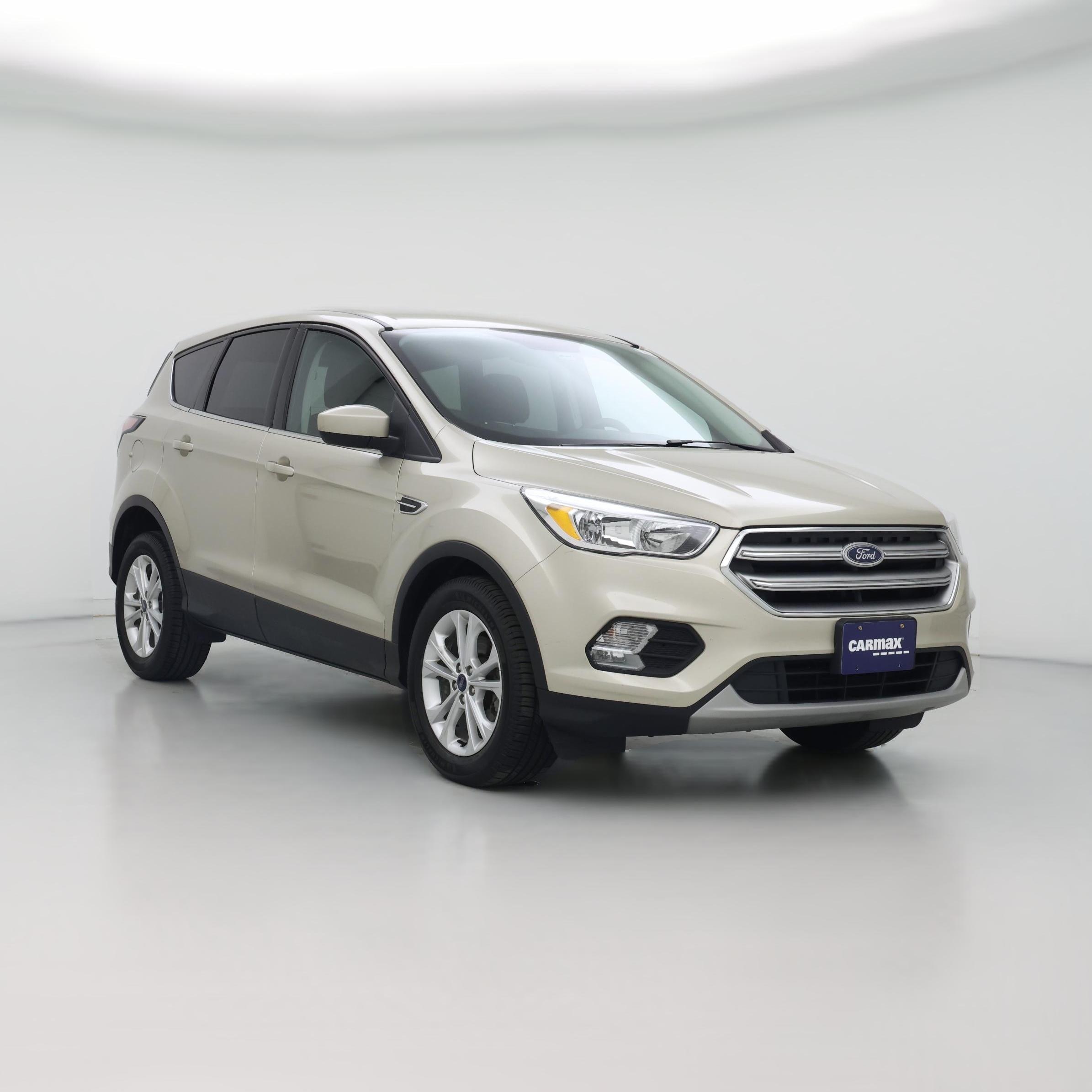 Thumbnail: 2017 Ford Escape - 1