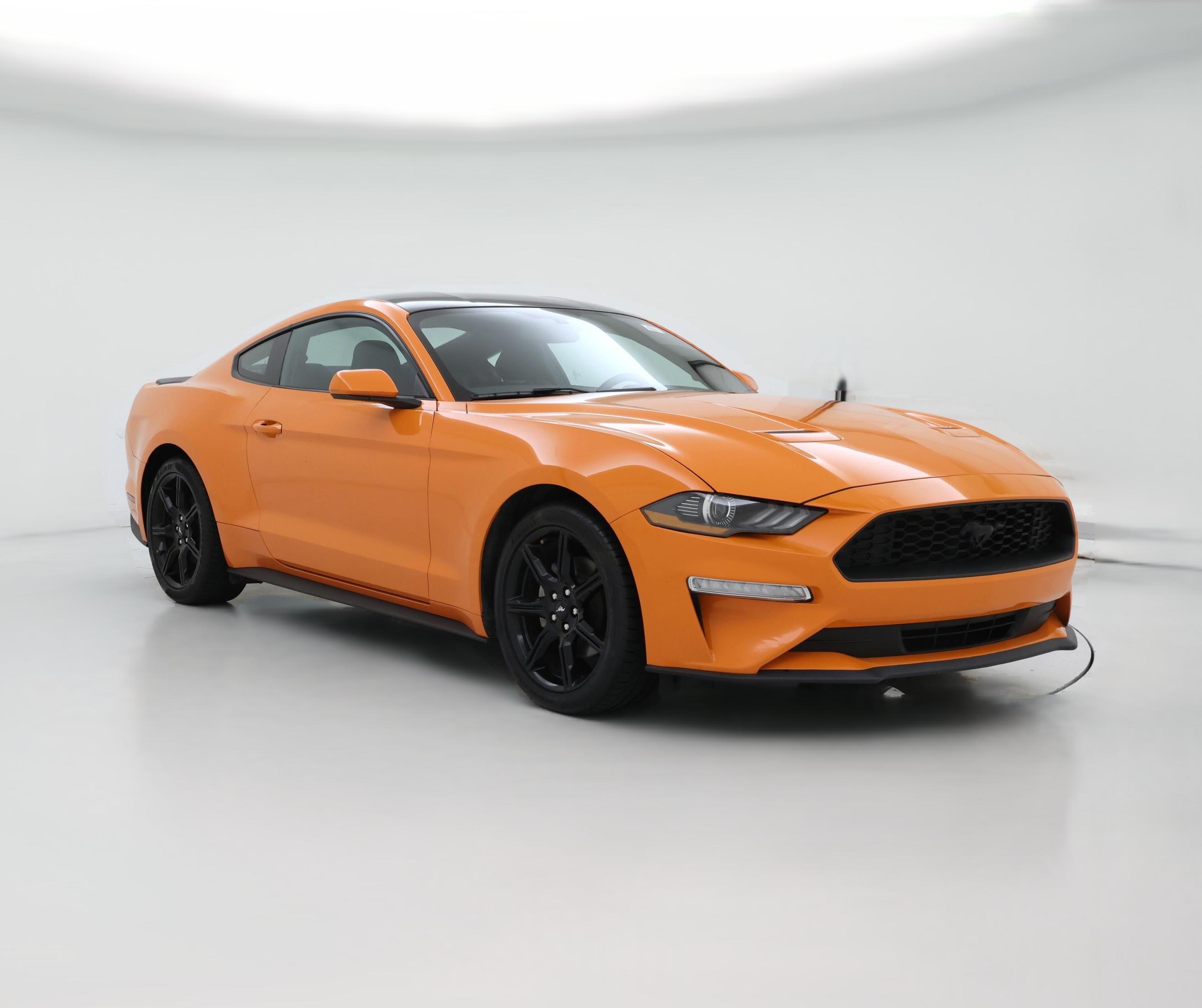 Thumbnail: 2020 Ford Mustang - 1