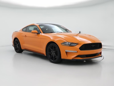 2020 Ford Mustang Ecoboost
