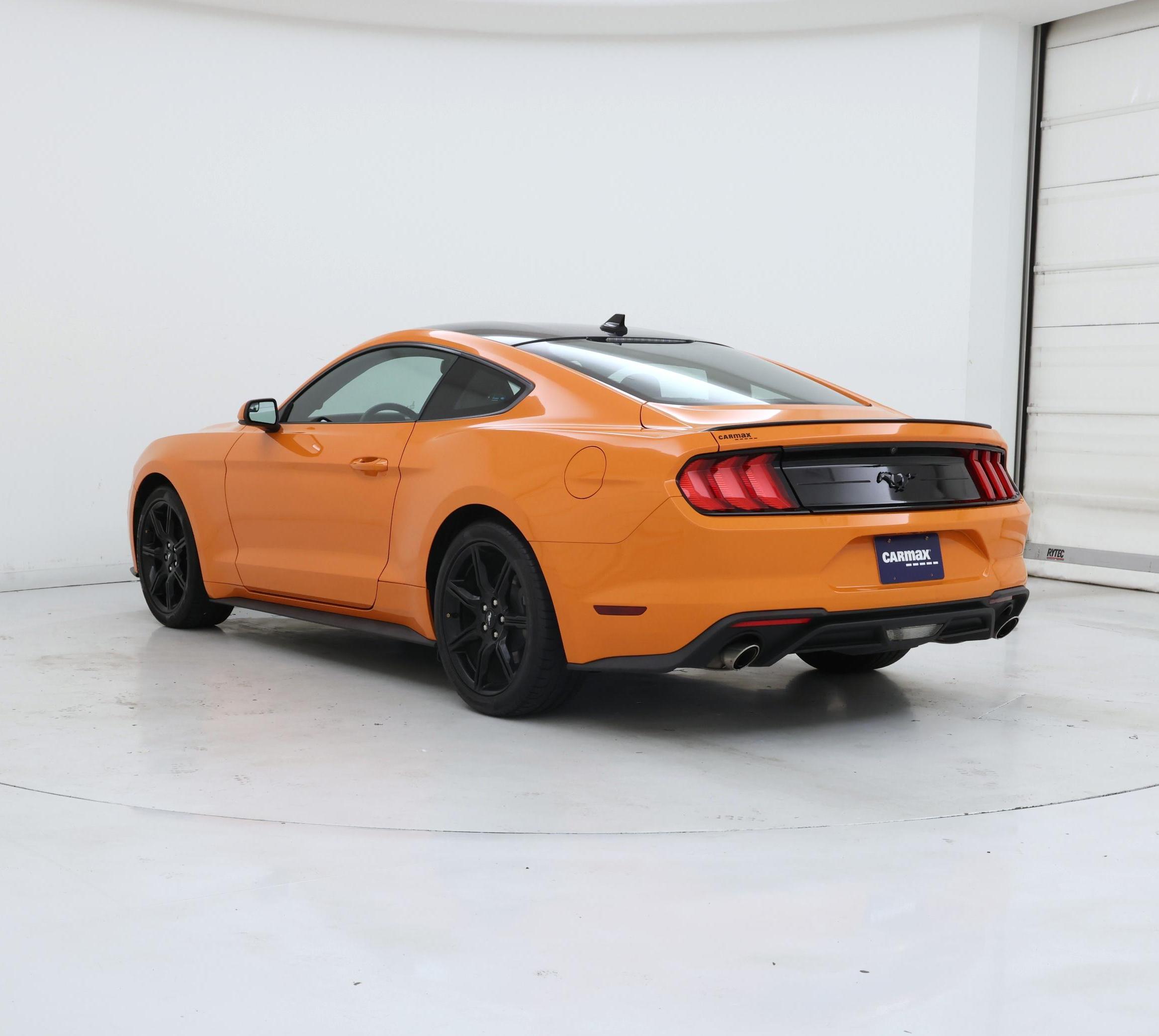 Thumbnail: 2020 Ford Mustang - 2