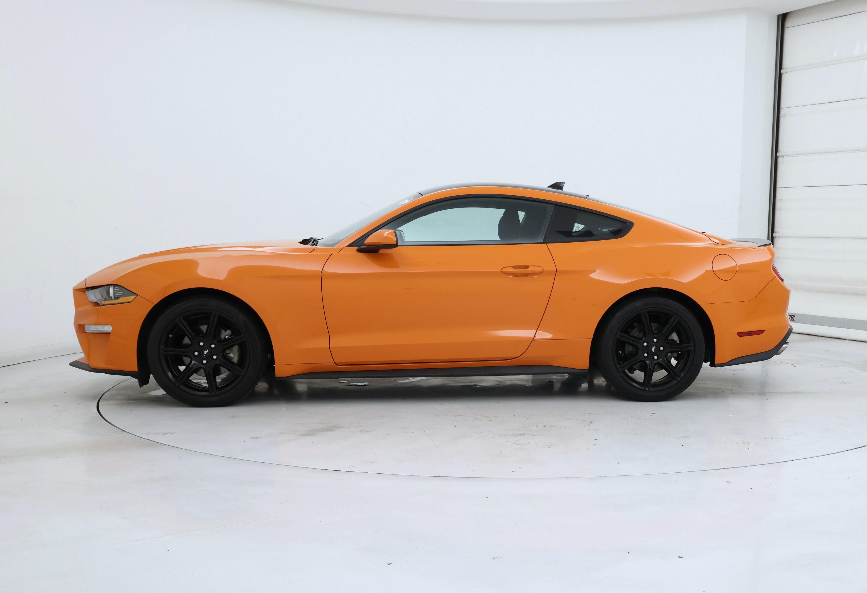 Thumbnail: 2020 Ford Mustang - 3
