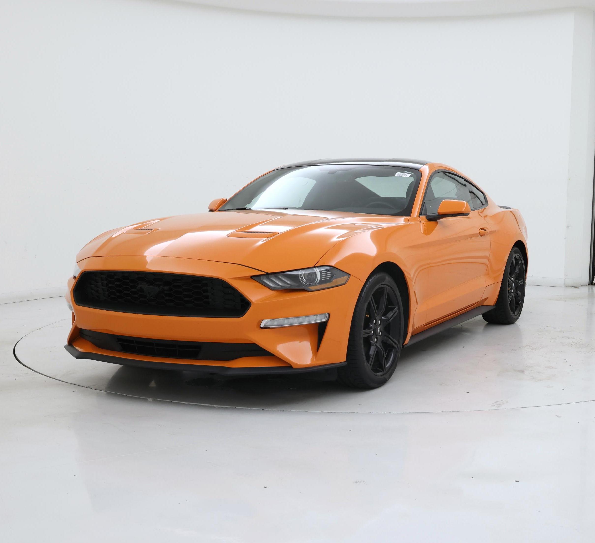 Thumbnail: 2020 Ford Mustang - 4
