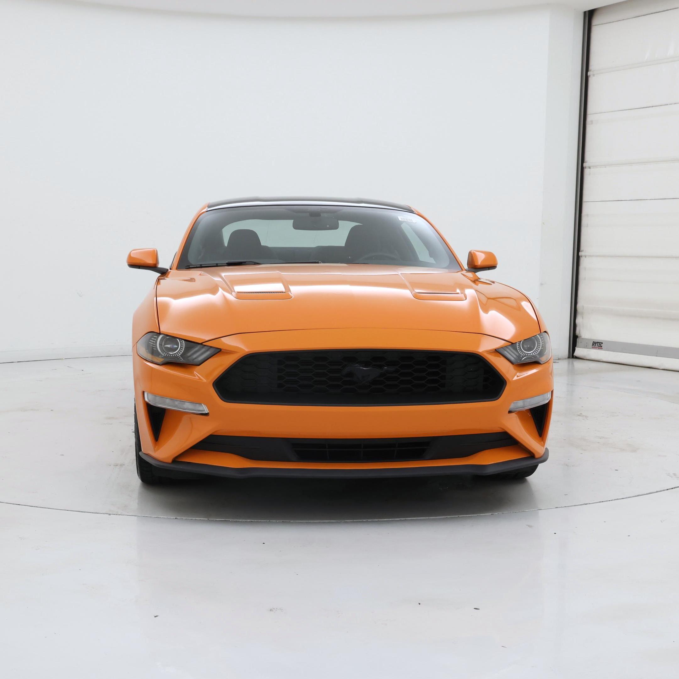 Thumbnail: 2020 Ford Mustang - 5
