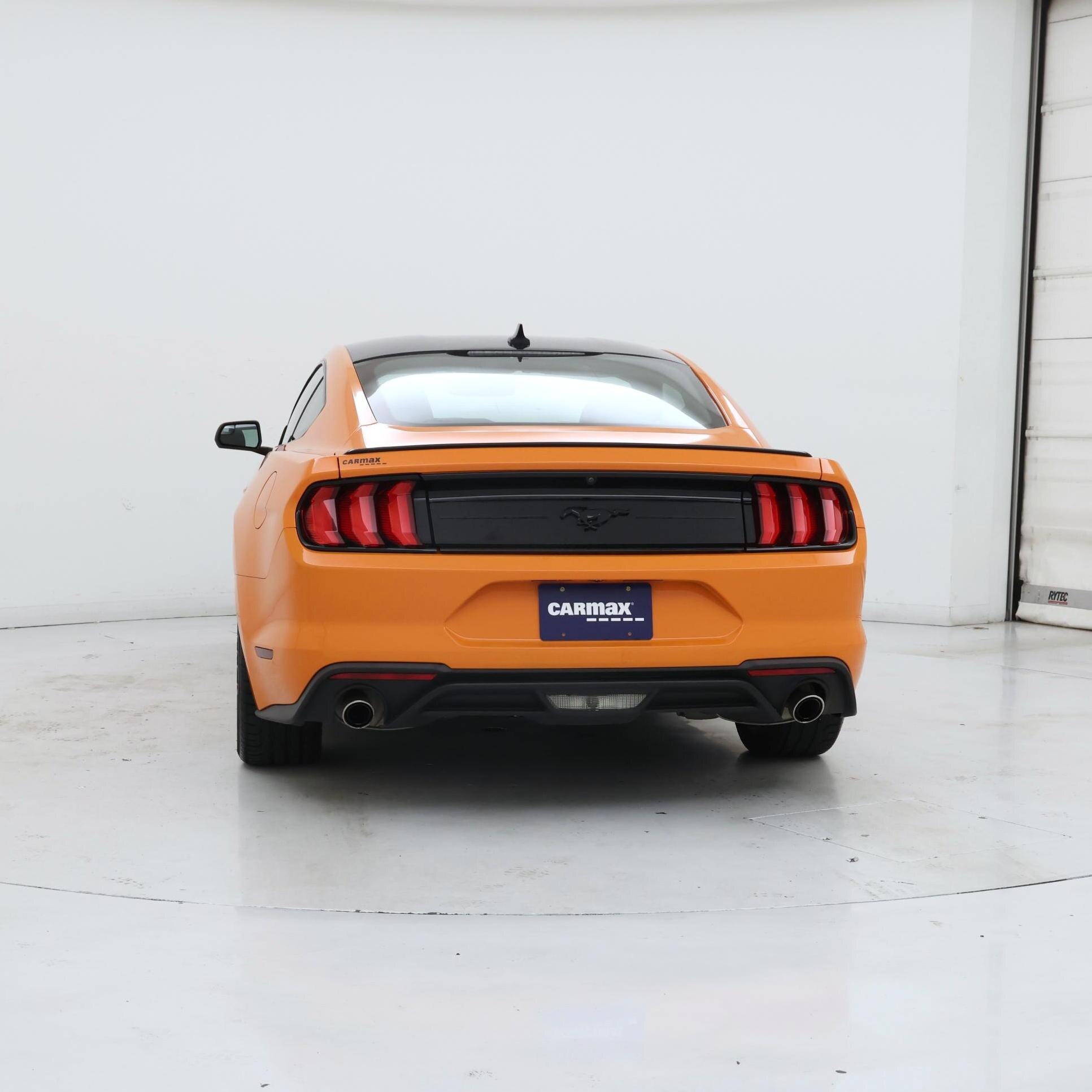 Thumbnail: 2020 Ford Mustang - 6