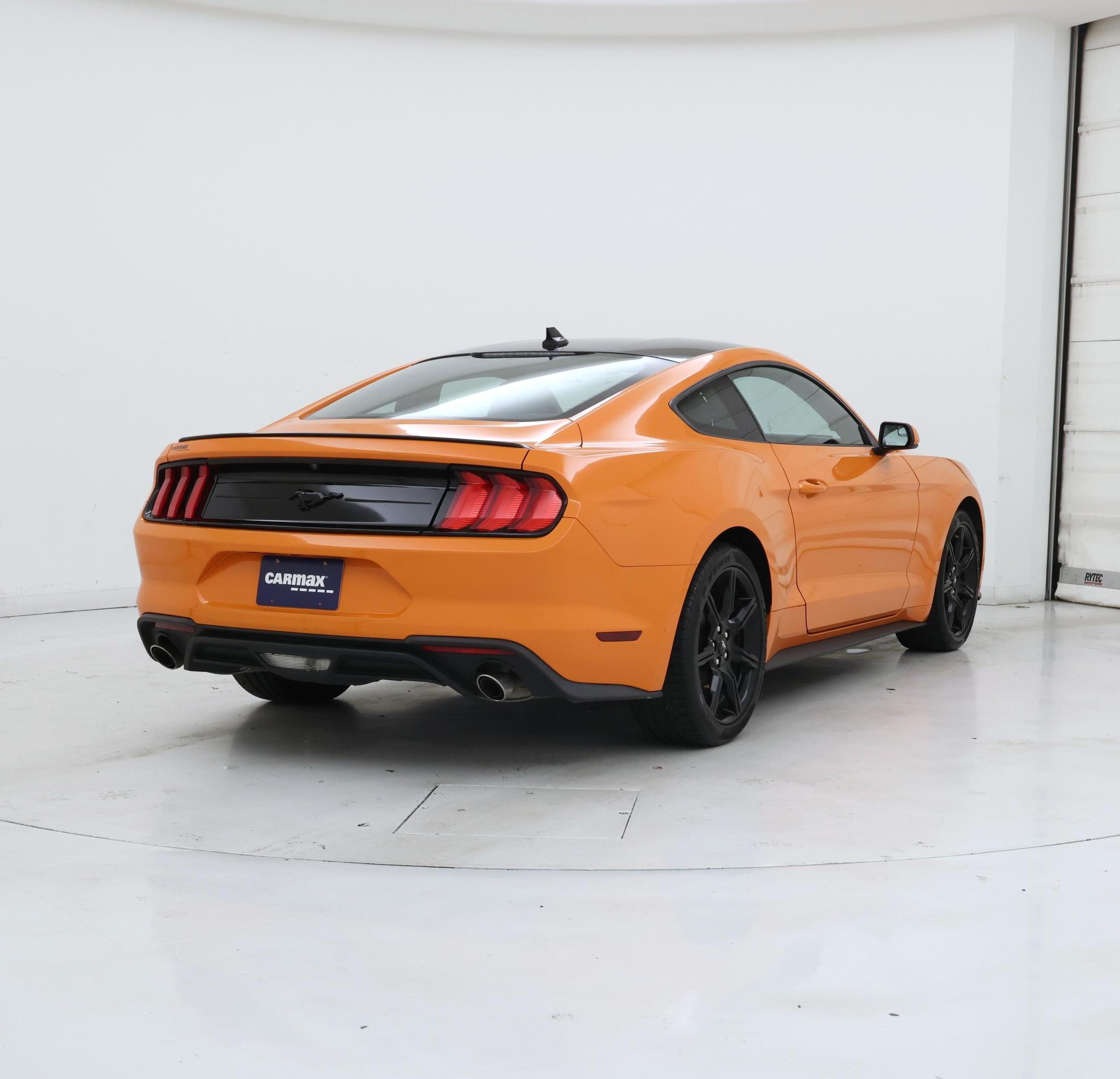 Thumbnail: 2020 Ford Mustang - 8