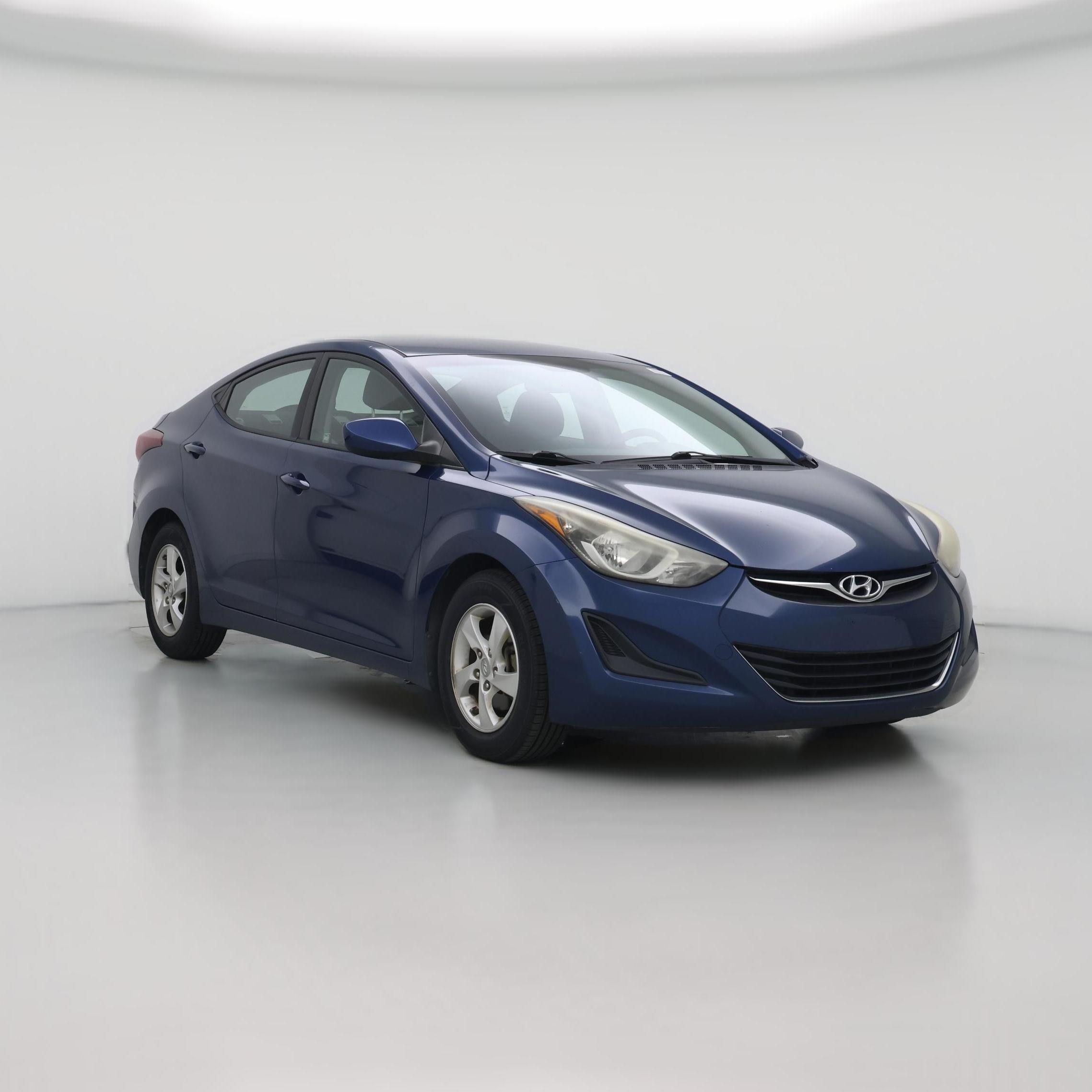 Thumbnail: 2014 Hyundai Elantra - 1