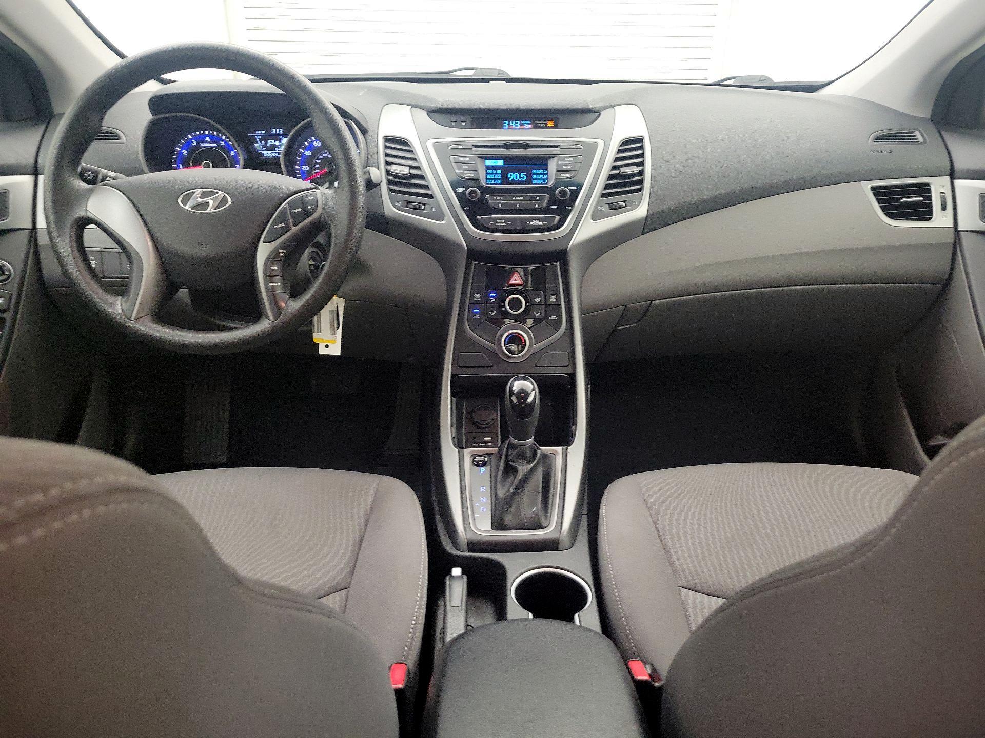 Thumbnail: 2014 Hyundai Elantra - 9
