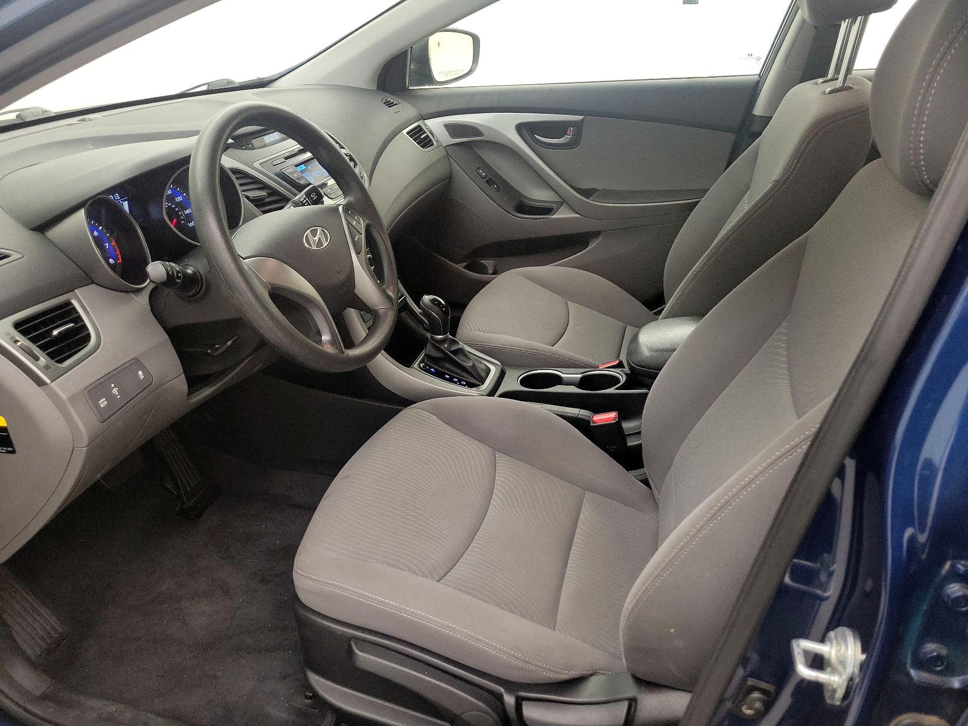 Thumbnail: 2014 Hyundai Elantra - 11
