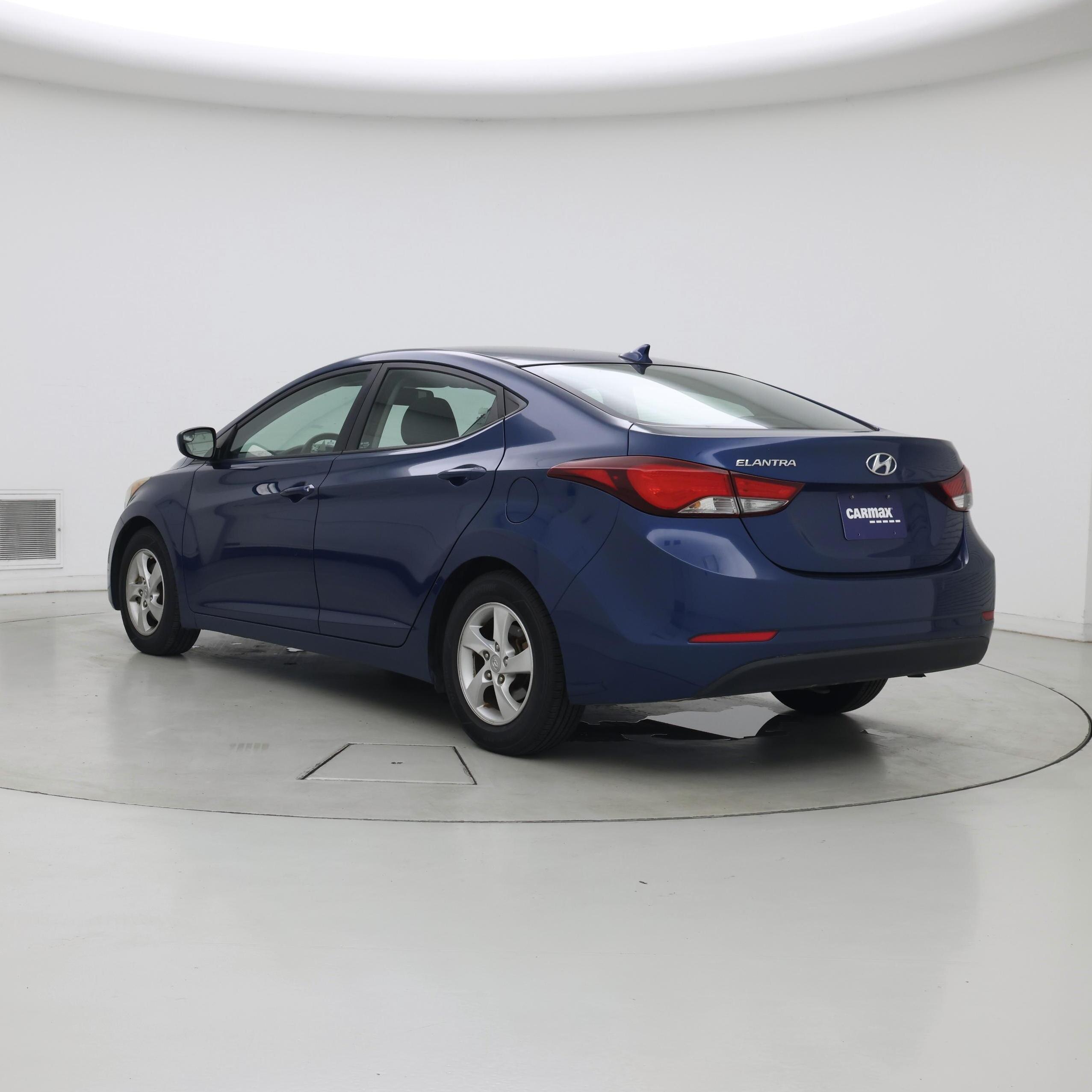 Thumbnail: 2014 Hyundai Elantra - 2