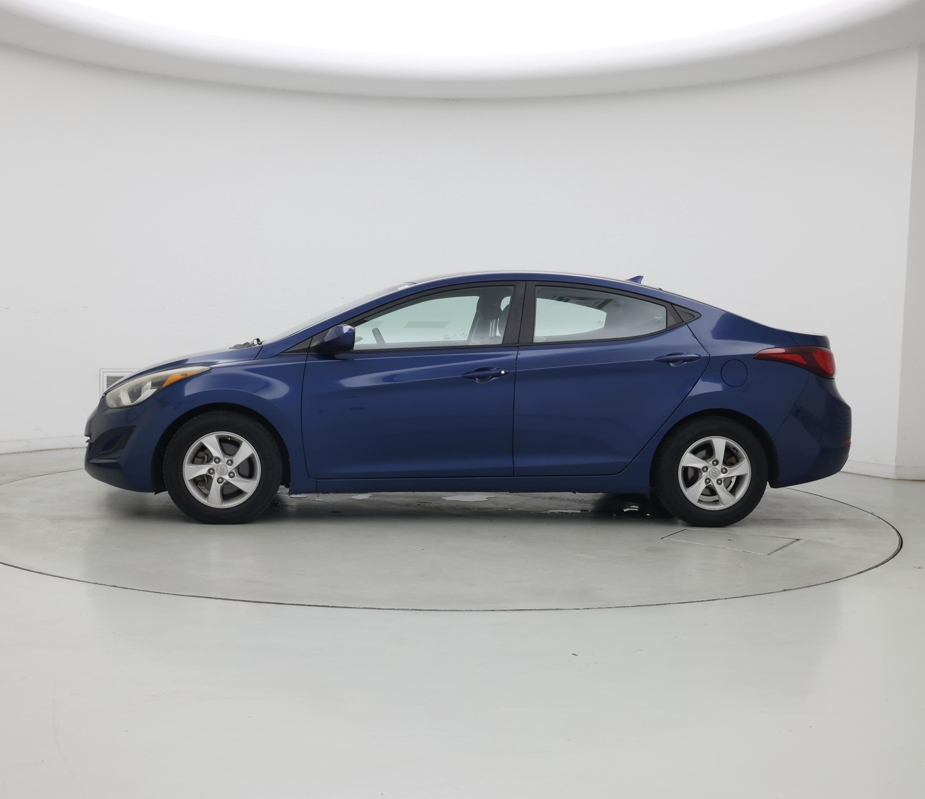Thumbnail: 2014 Hyundai Elantra - 3