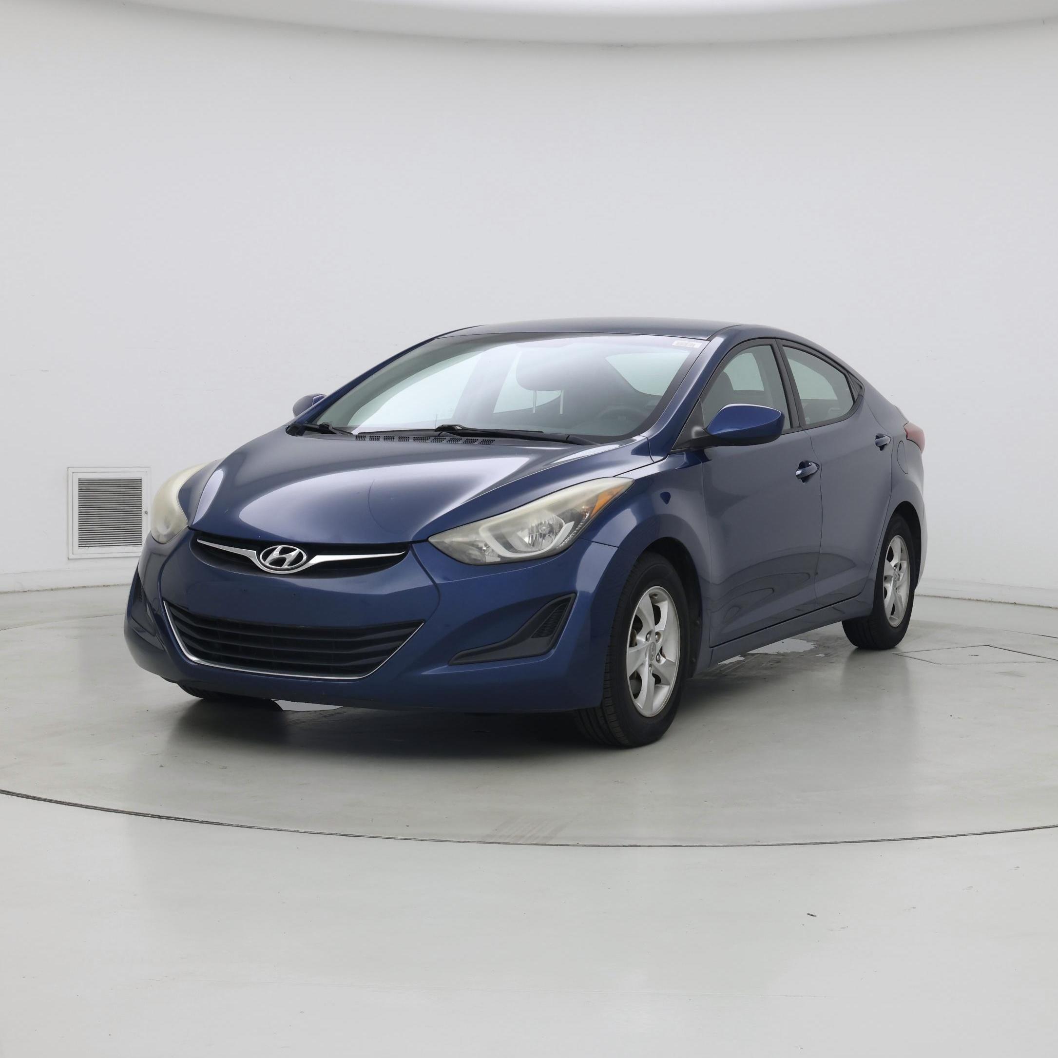 Thumbnail: 2014 Hyundai Elantra - 4