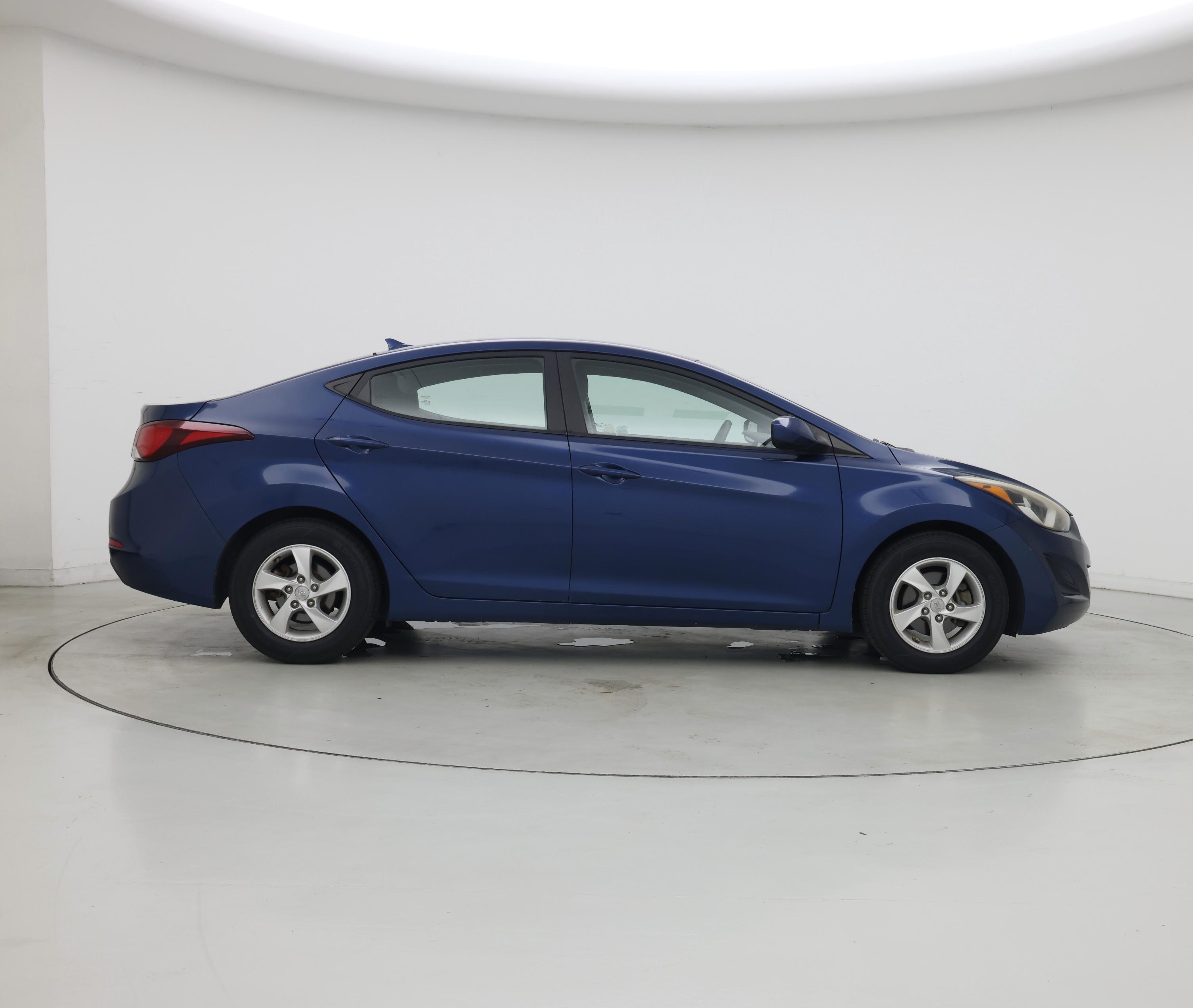 Thumbnail: 2014 Hyundai Elantra - 7