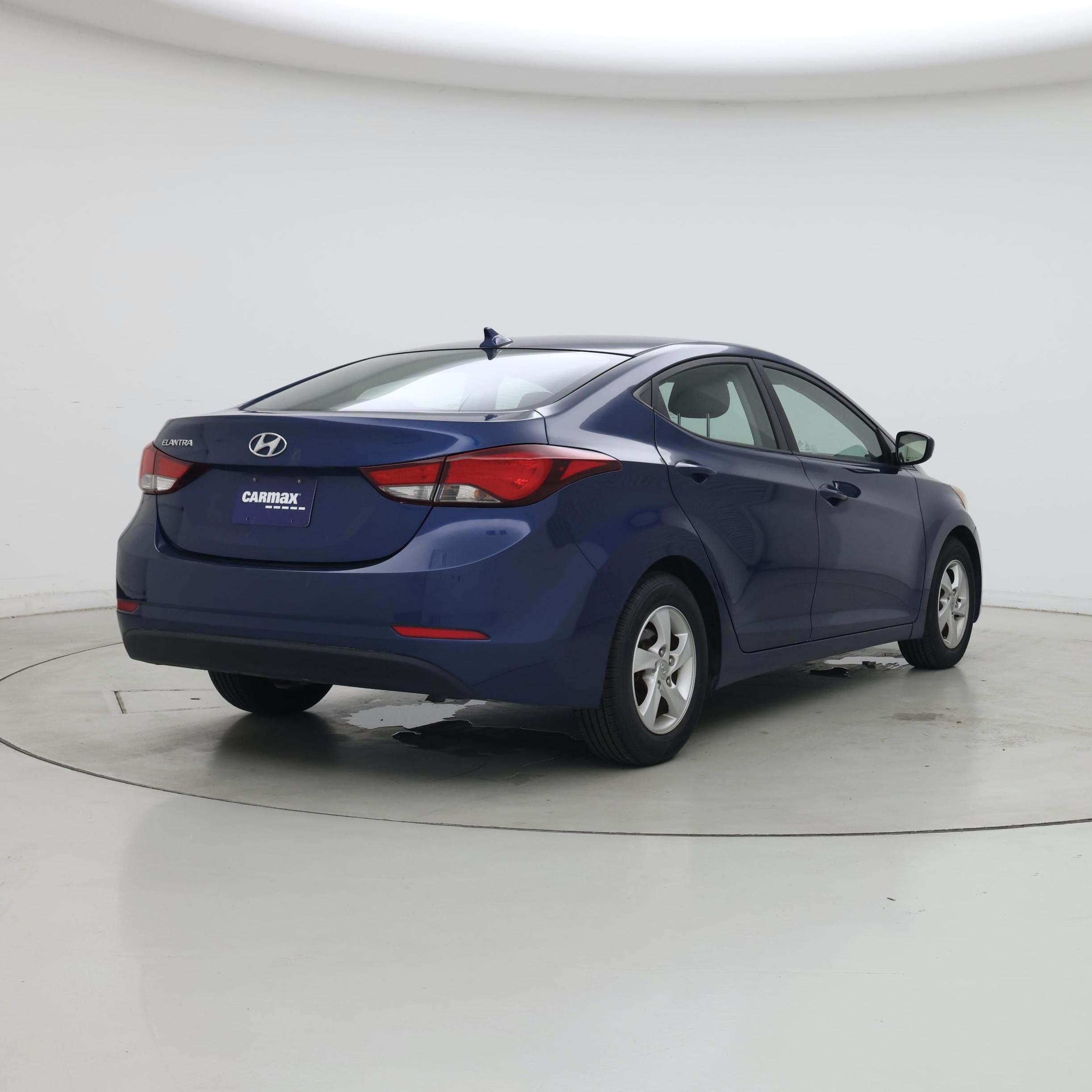 Thumbnail: 2014 Hyundai Elantra - 8