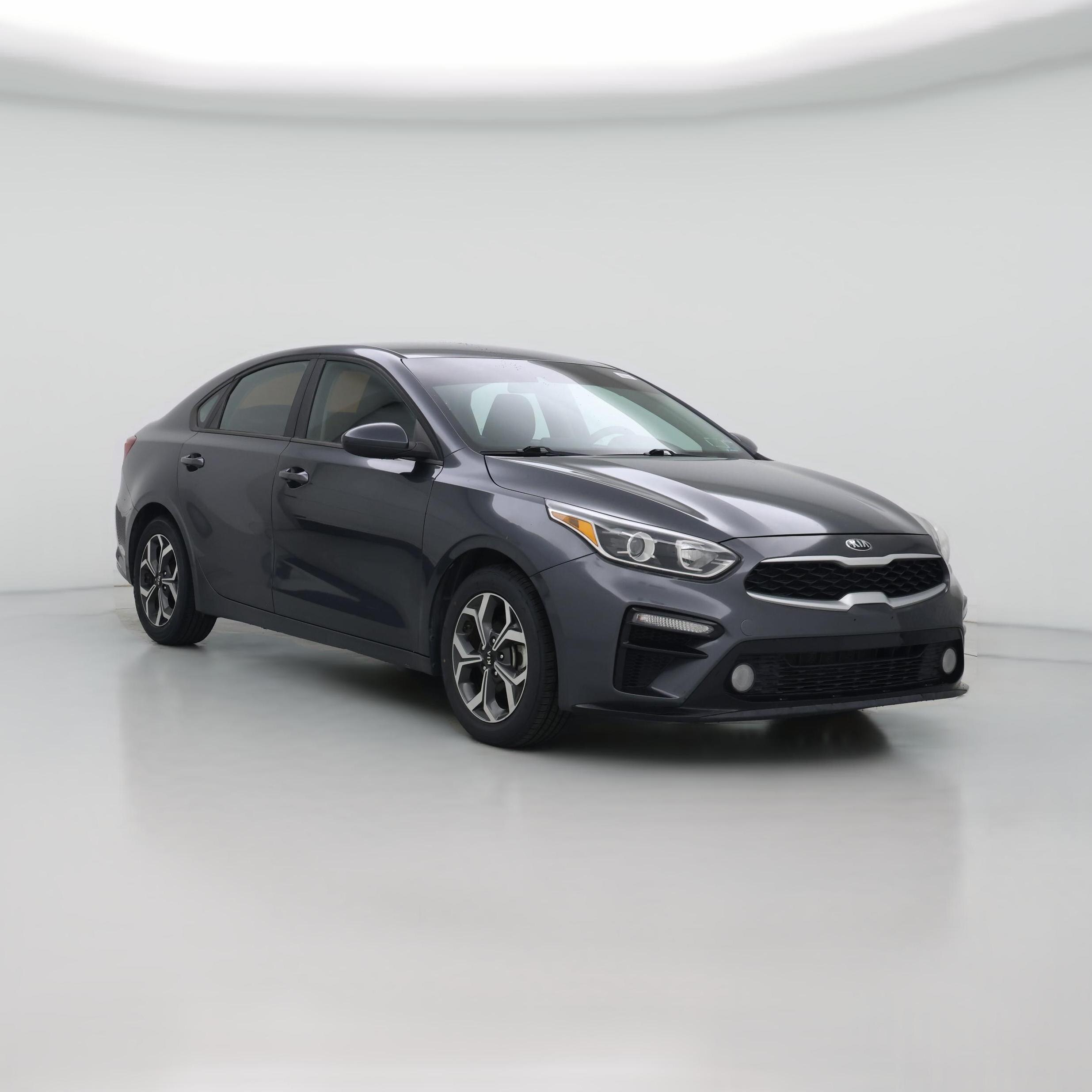 Thumbnail: 2019 Kia Forte - 1