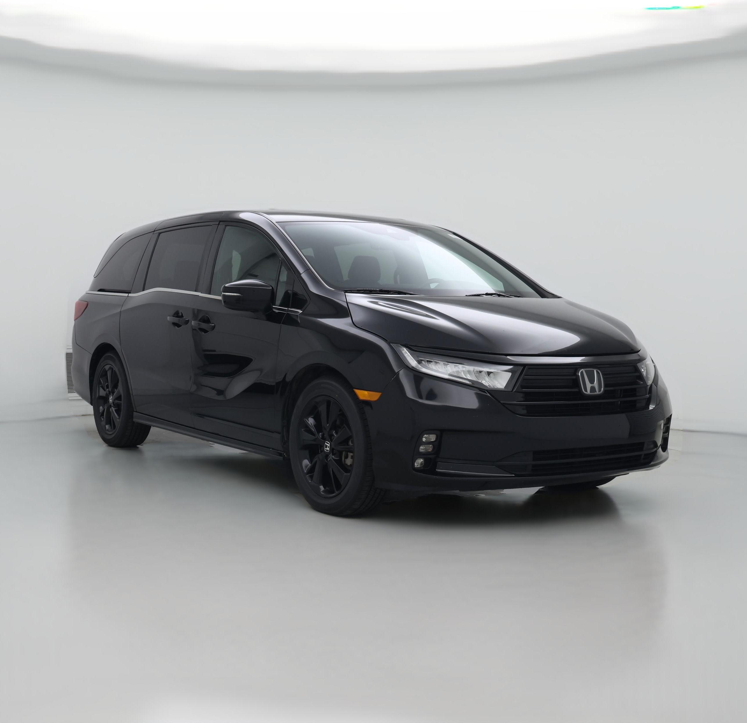 Thumbnail: 2023 Honda Odyssey - 1