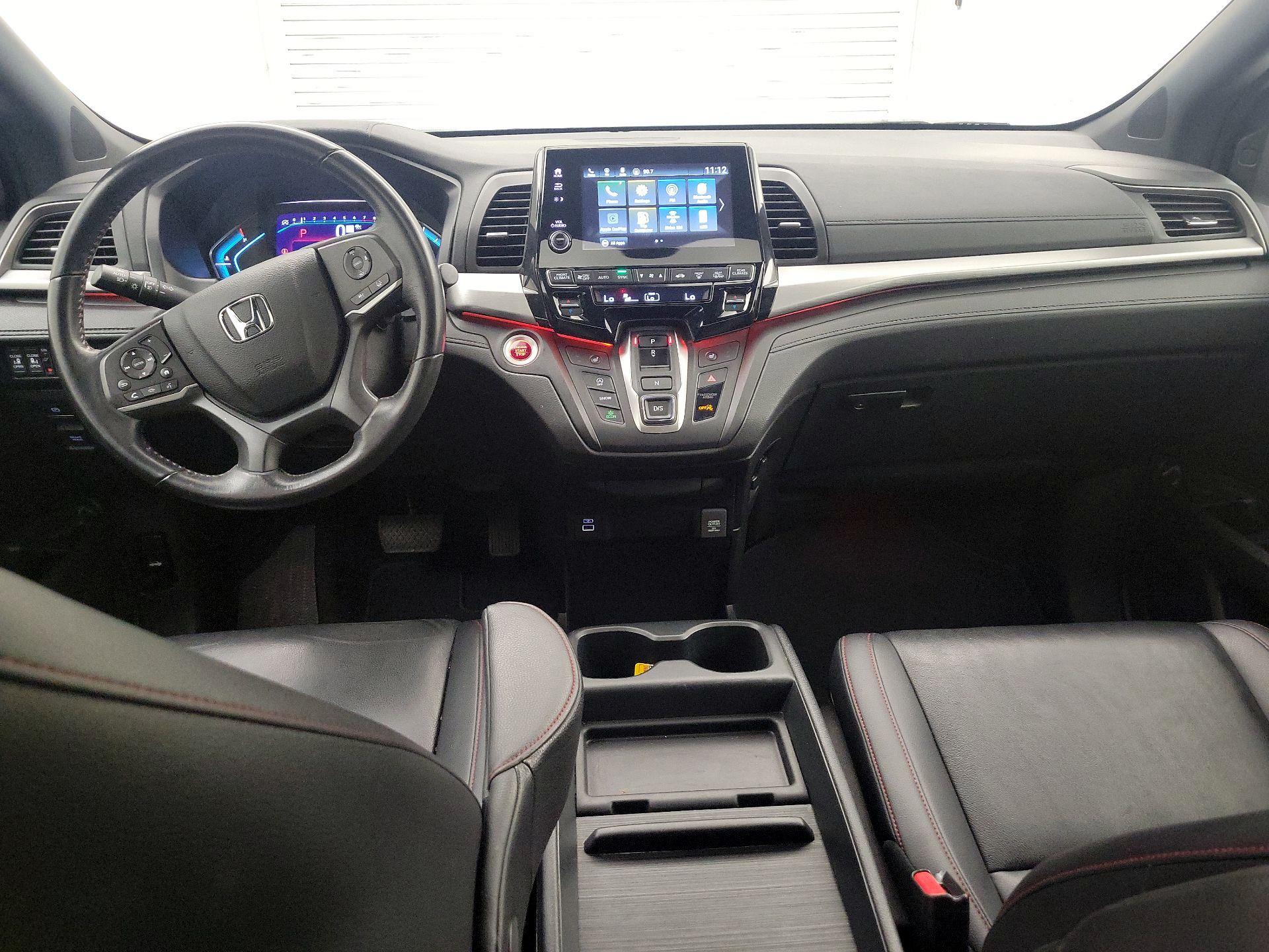 Thumbnail: 2023 Honda Odyssey - 9