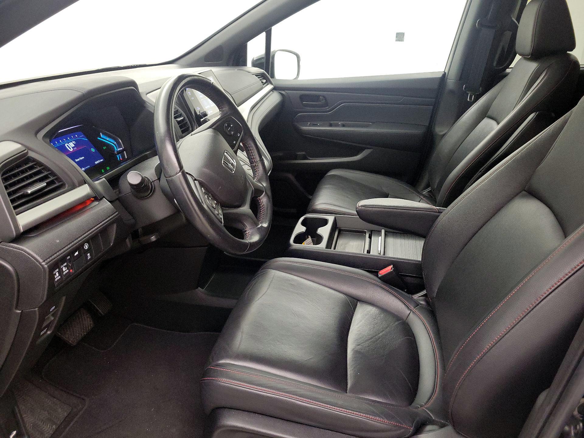 Thumbnail: 2023 Honda Odyssey - 11