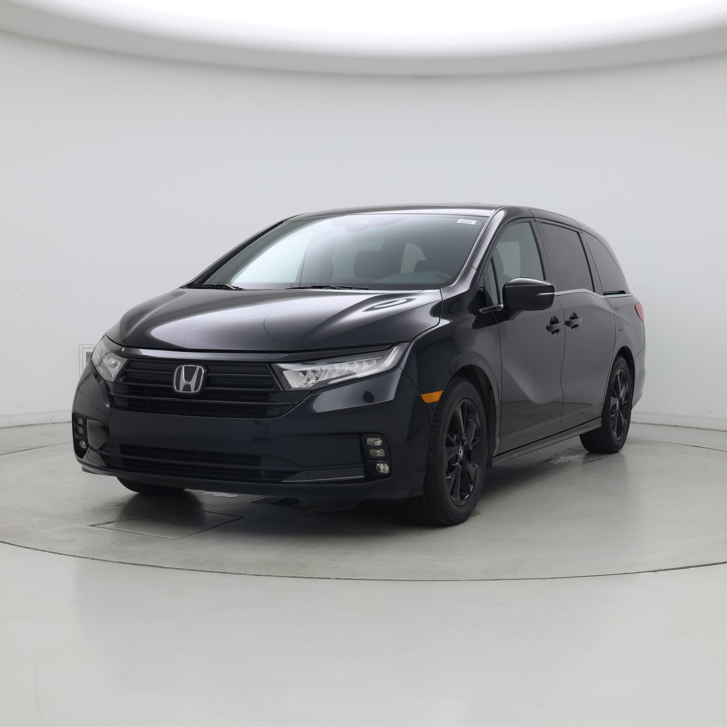 Thumbnail: 2023 Honda Odyssey - 4