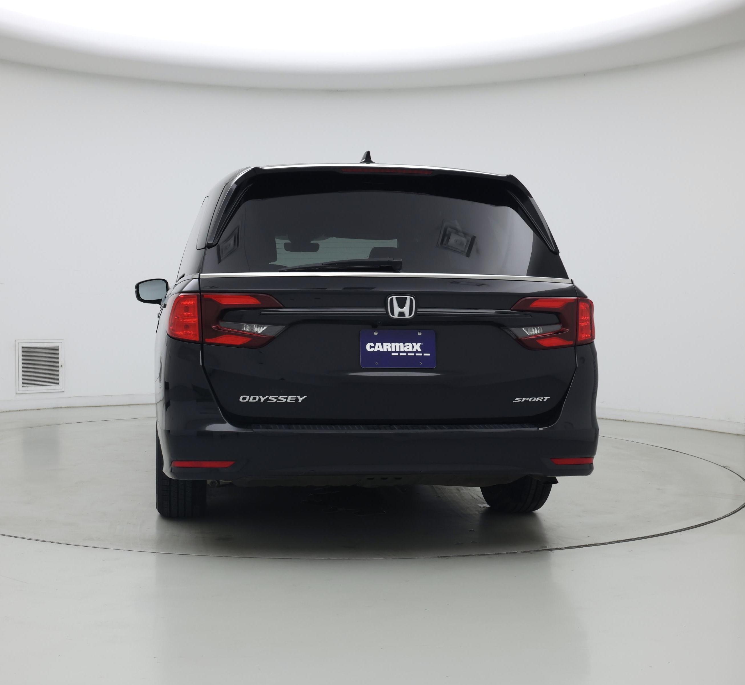 Thumbnail: 2023 Honda Odyssey - 6