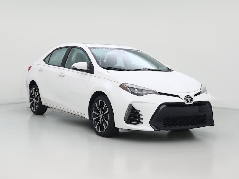 2017 Toyota Corolla SE -
                  Stockbridge, GA