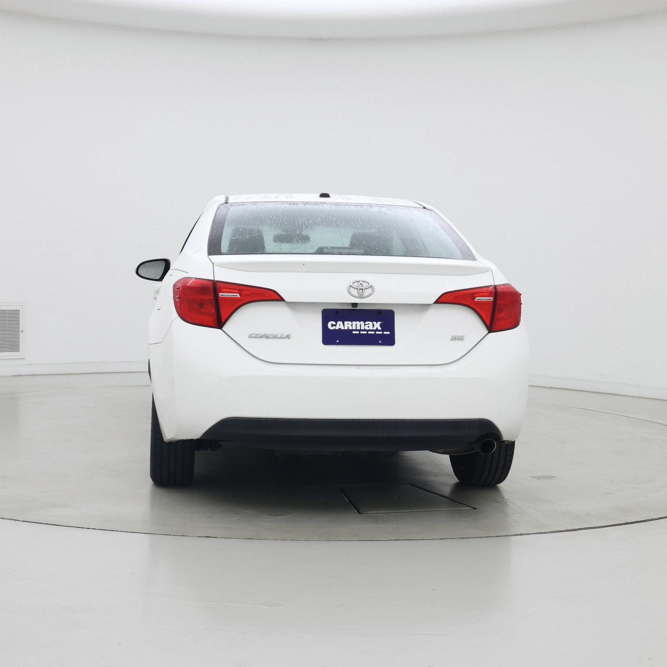 Thumbnail: 2017 Toyota Corolla - 6