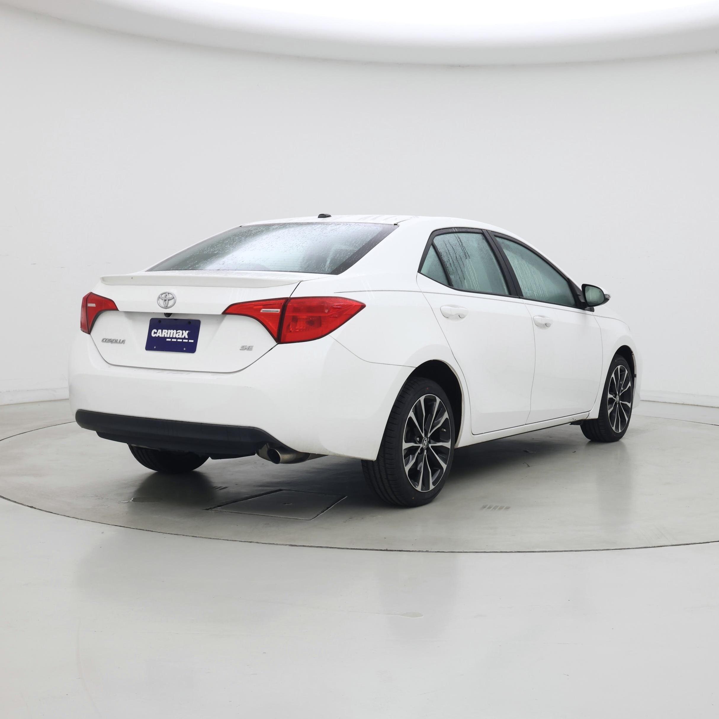 Thumbnail: 2017 Toyota Corolla - 8