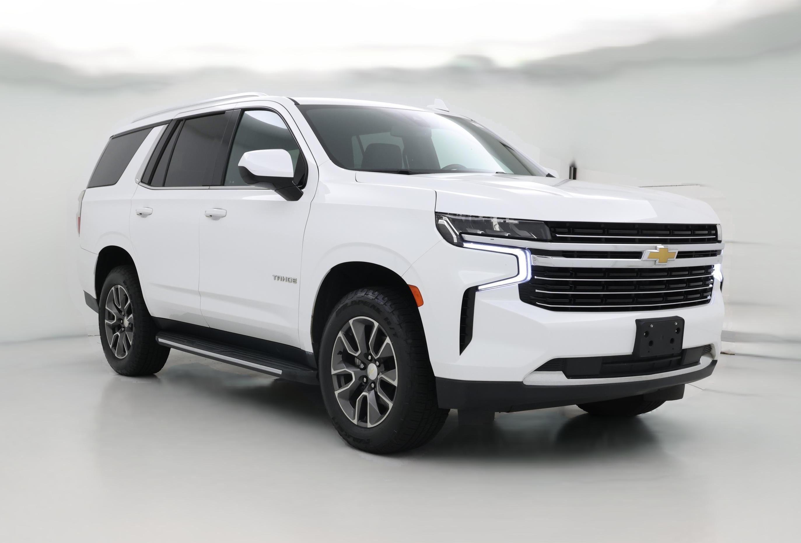 Thumbnail: 2021 Chevrolet Tahoe - 1