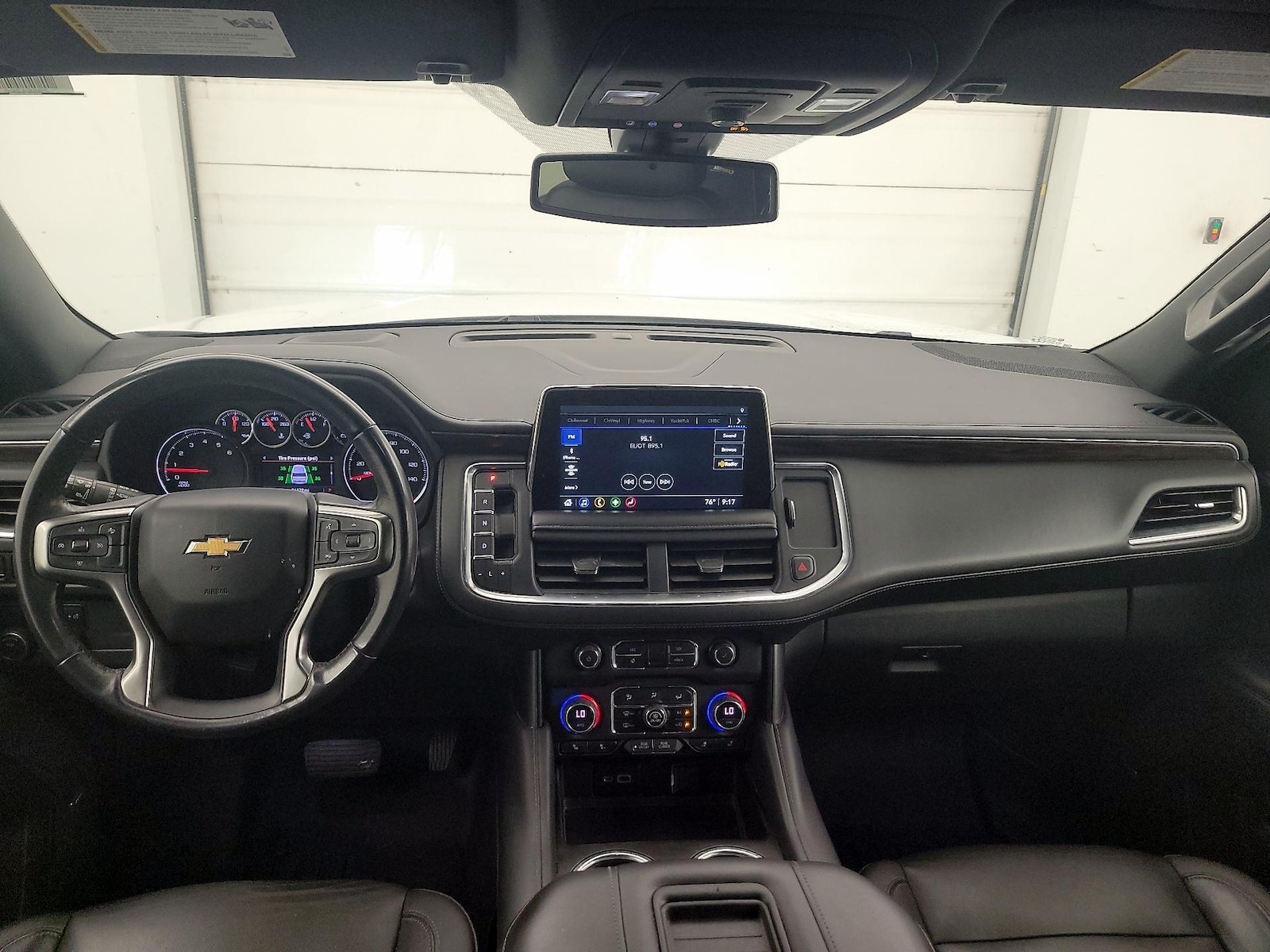2021 Chevrolet Tahoe LT - Photo 10