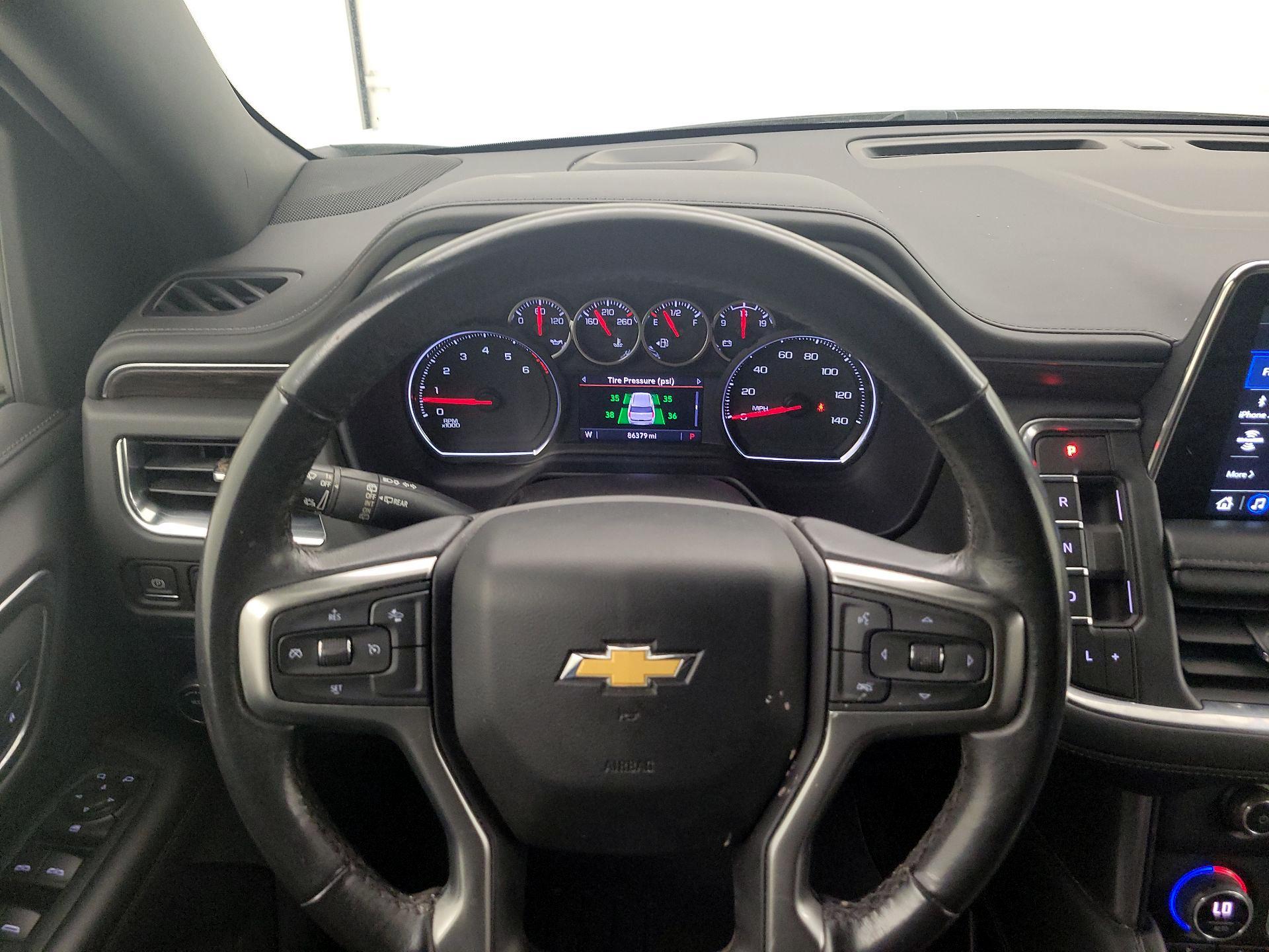 Thumbnail: 2021 Chevrolet Tahoe - 10