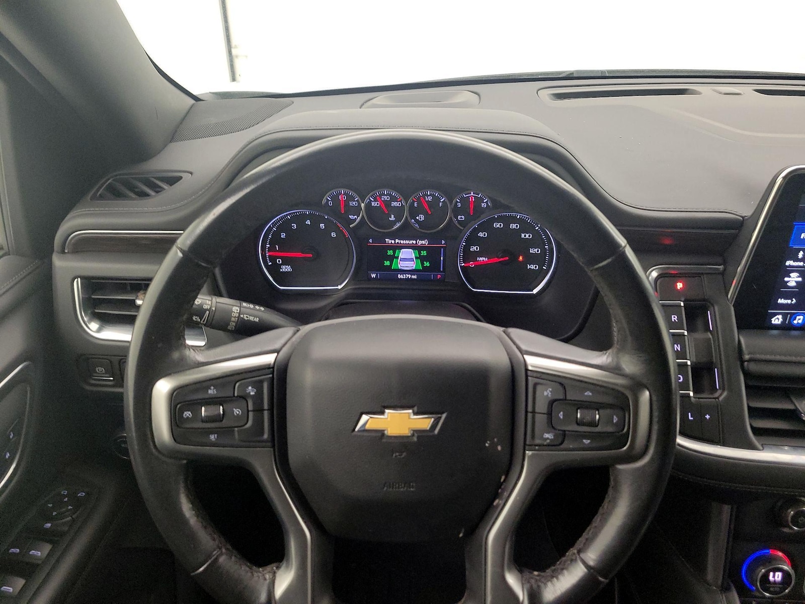 2021 Chevrolet Tahoe LT - Photo 11