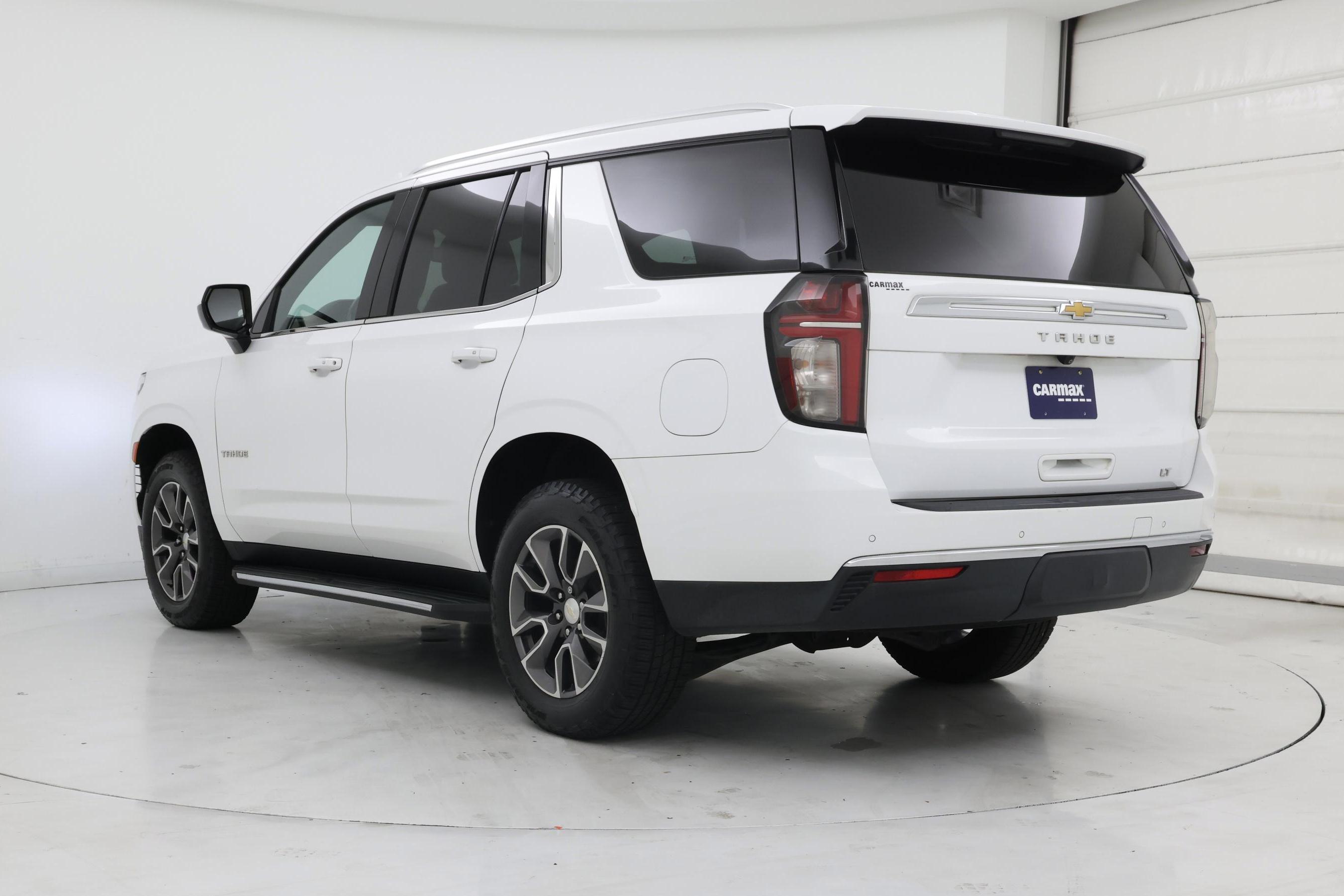 Thumbnail: 2021 Chevrolet Tahoe - 2