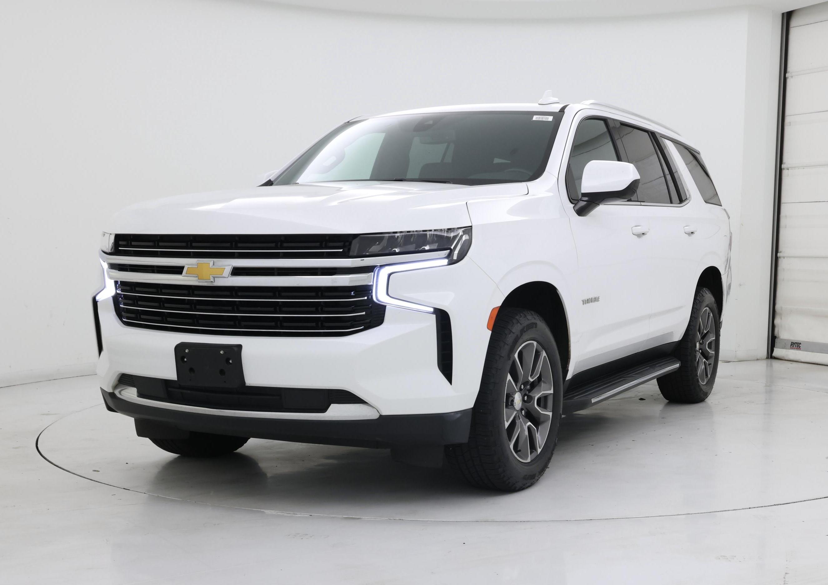 Thumbnail: 2021 Chevrolet Tahoe - 4