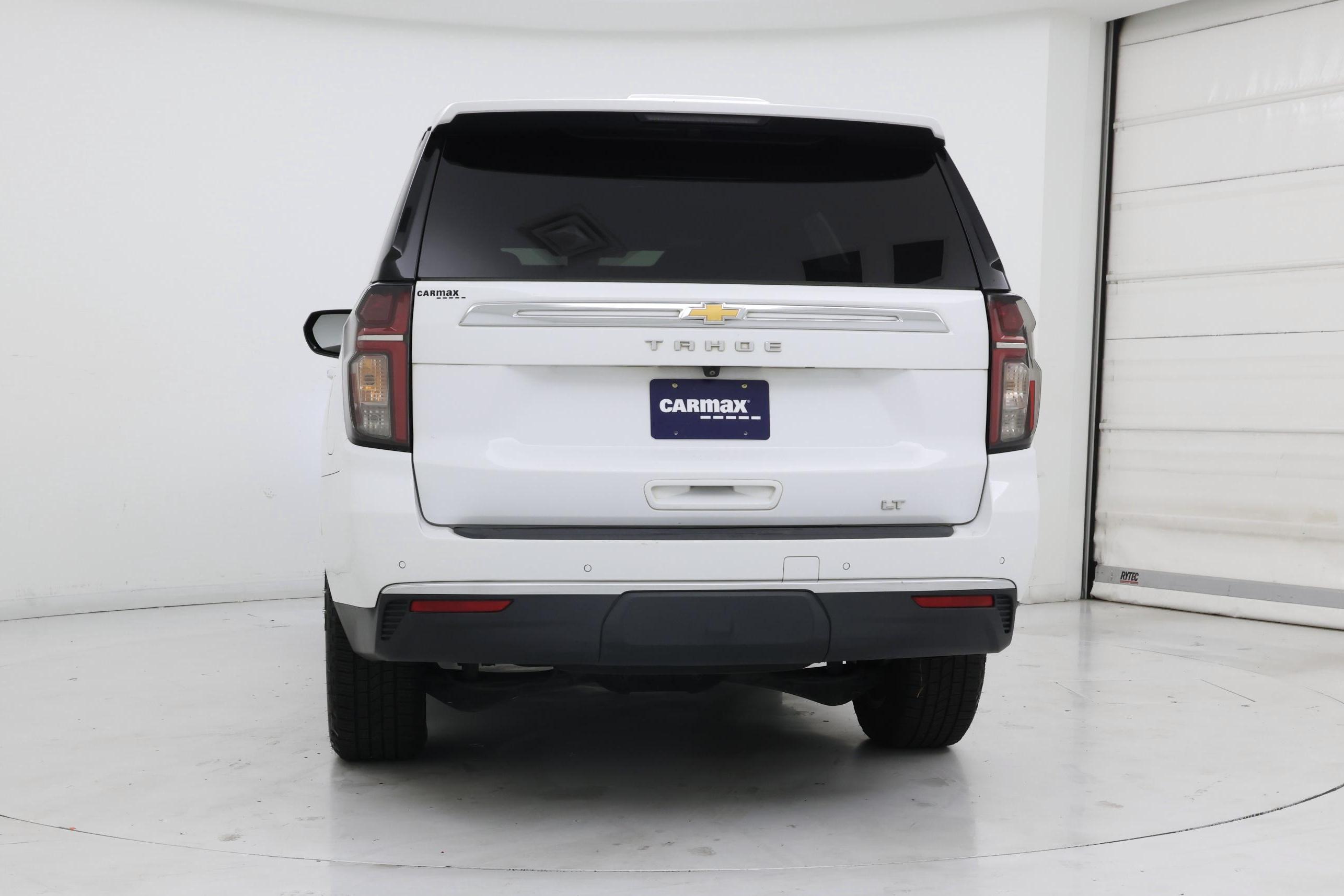 Thumbnail: 2021 Chevrolet Tahoe - 6